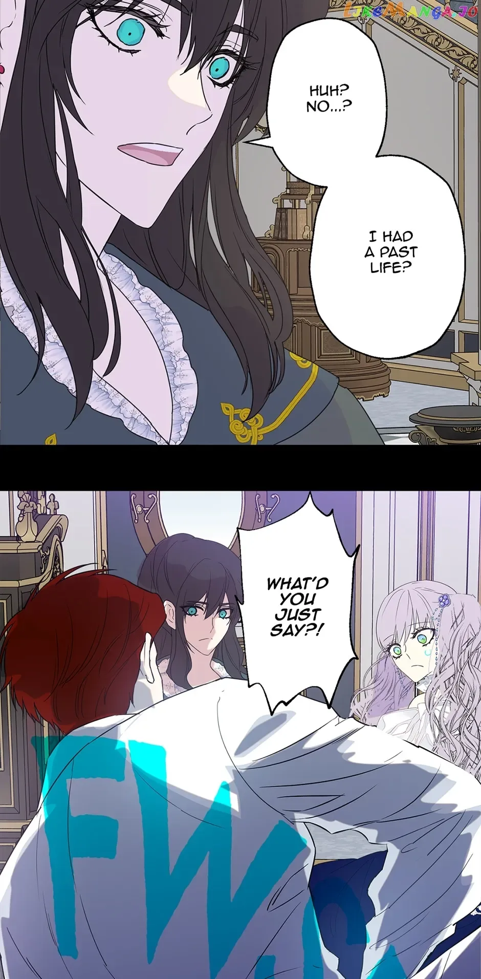 As Long As You Like It Chapter 275 page 6