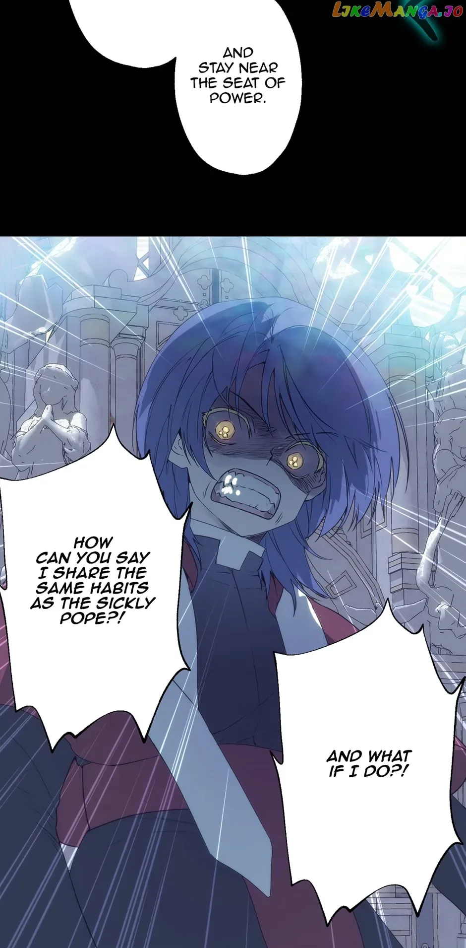 As Long As You Like It Chapter 280 page 4