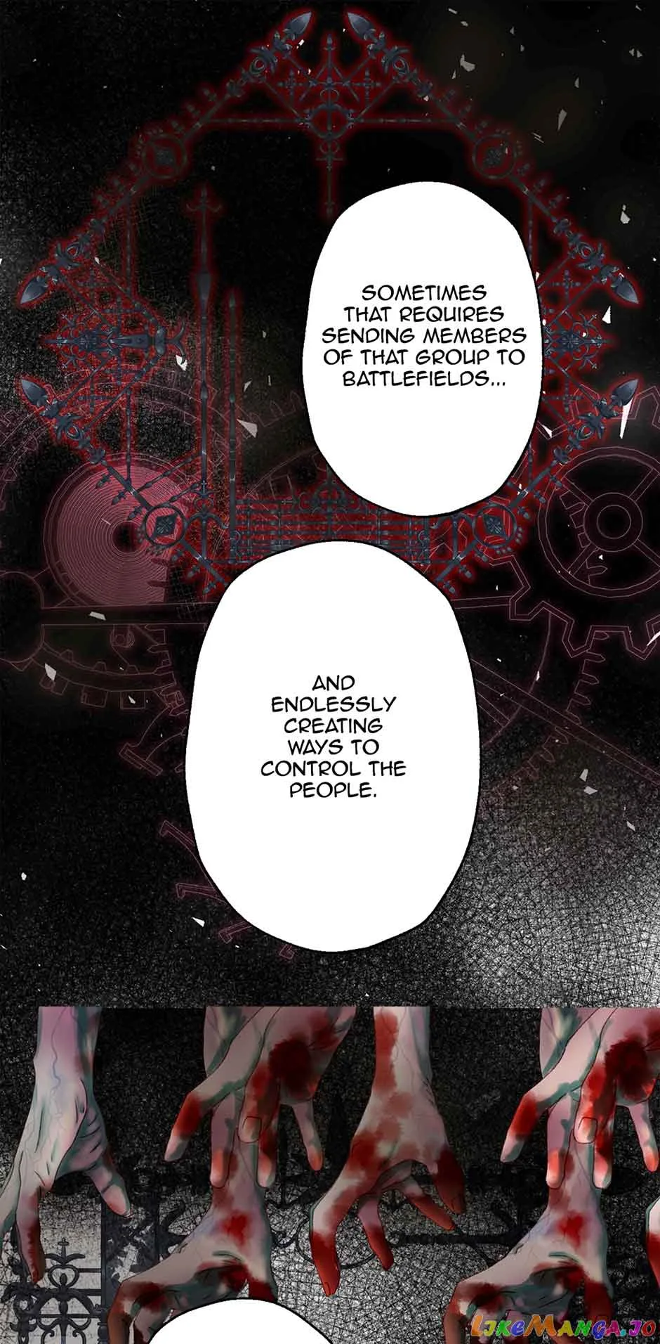 As Long As You Like It Chapter 277 page 26
