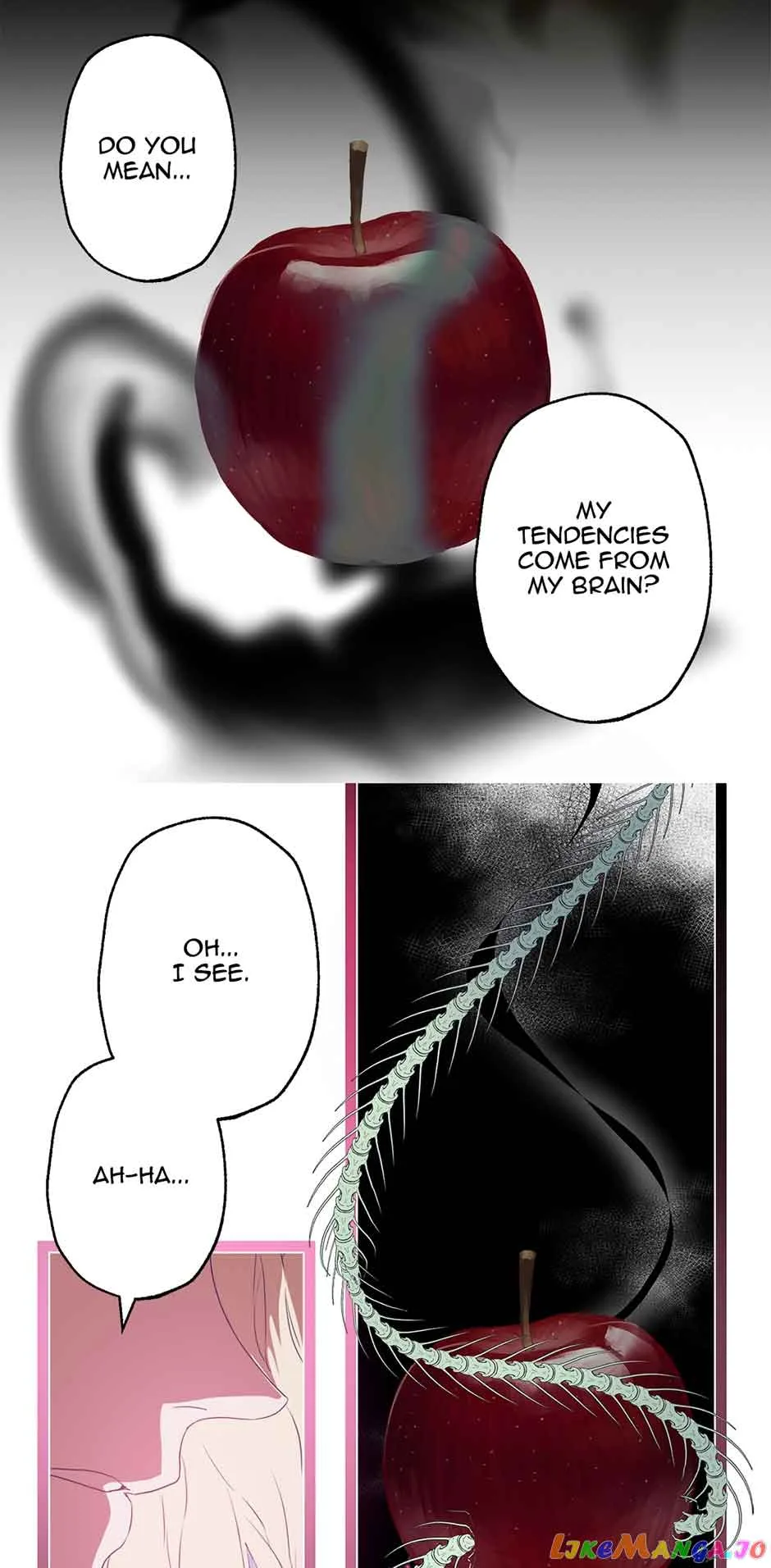 As Long As You Like It Chapter 277 page 39