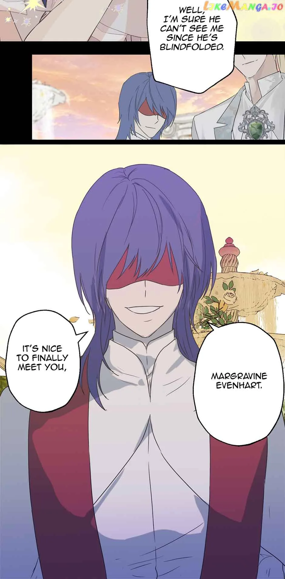 As Long As You Like It Chapter 279 page 16