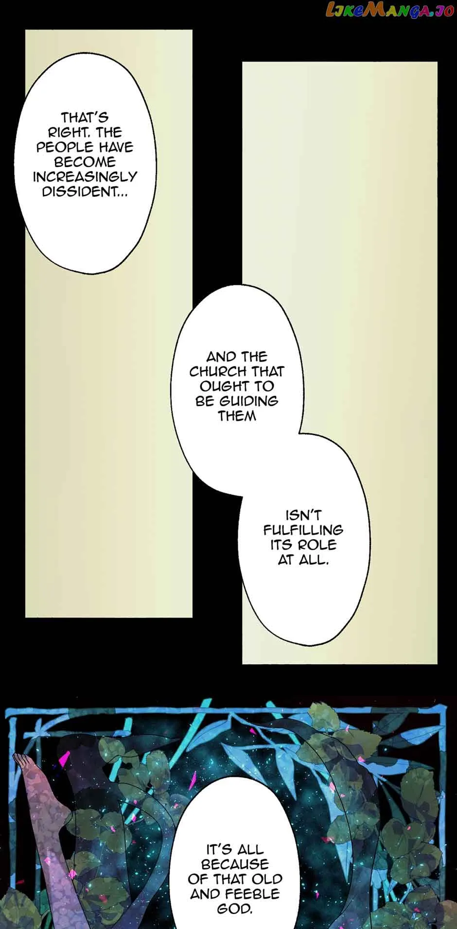 As Long As You Like It Chapter 282 page 5