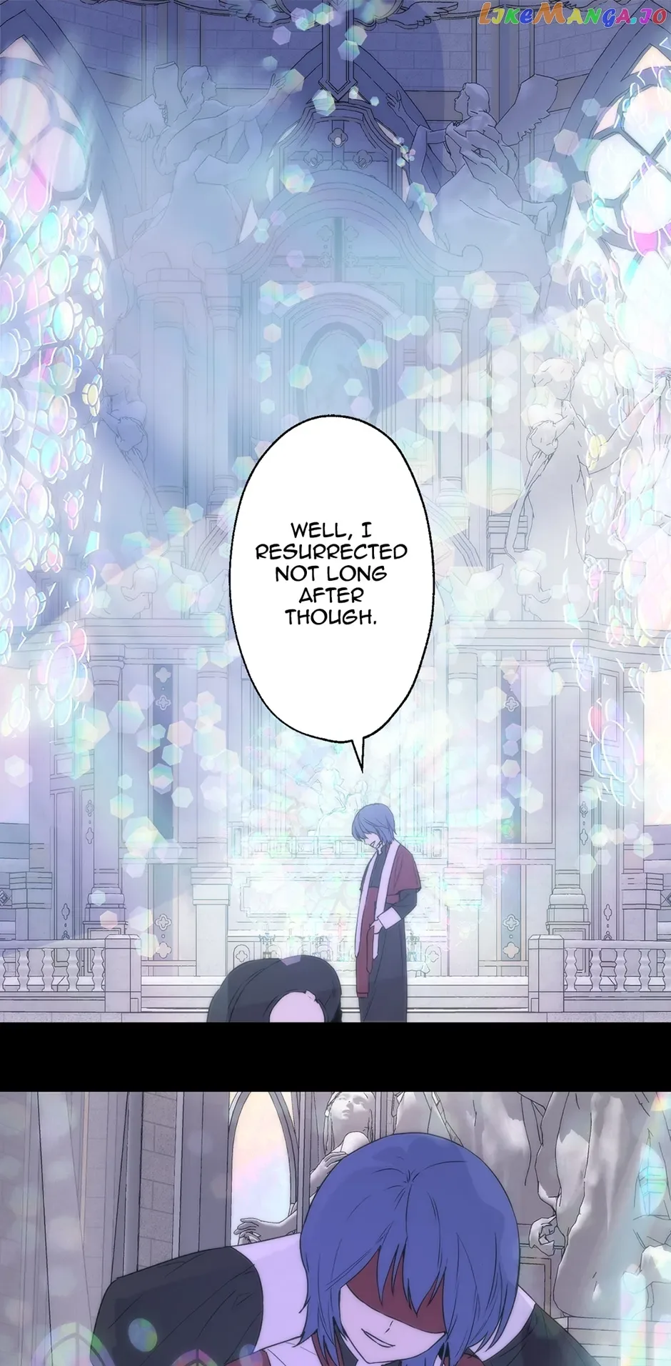 As Long As You Like It Chapter 280 page 8