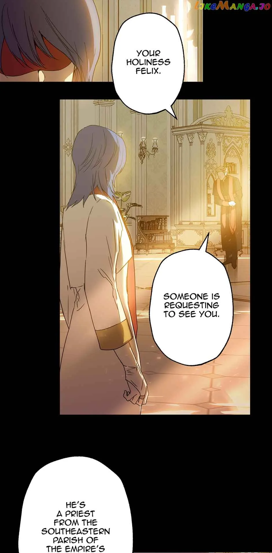 As Long As You Like It Chapter 282 page 14