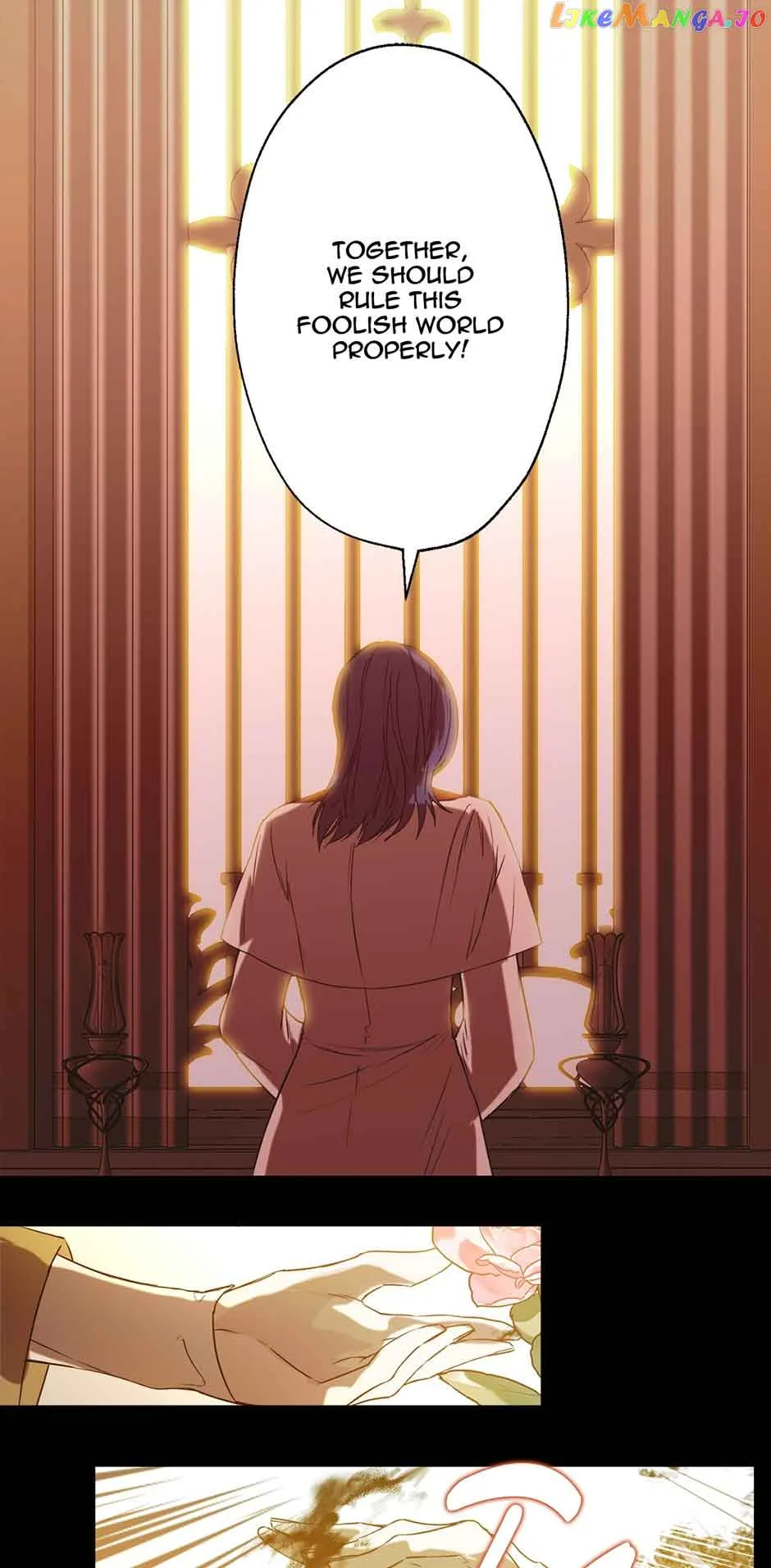 As Long As You Like It Chapter 282 page 11