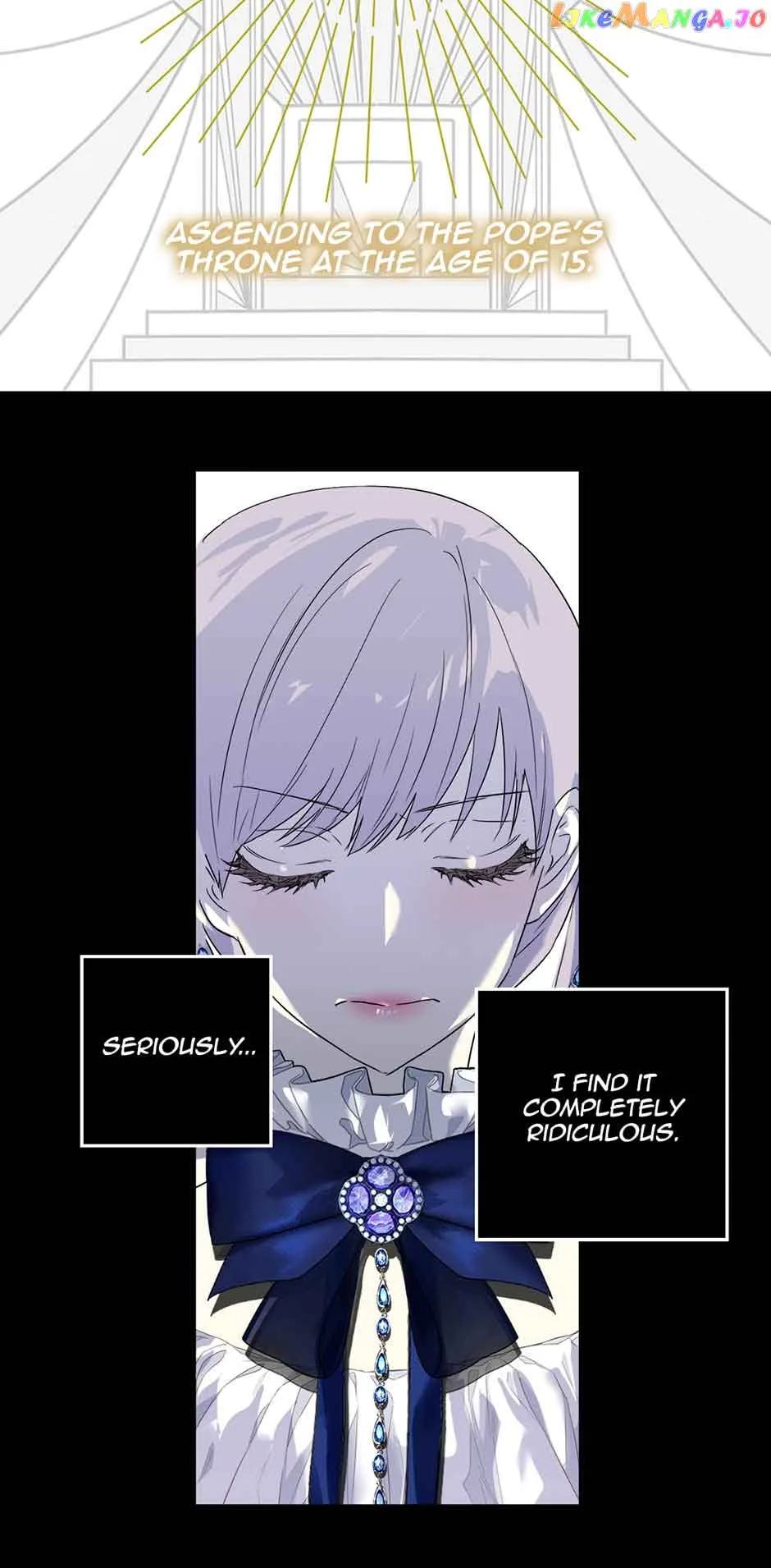 As Long As You Like It Chapter 279 page 7