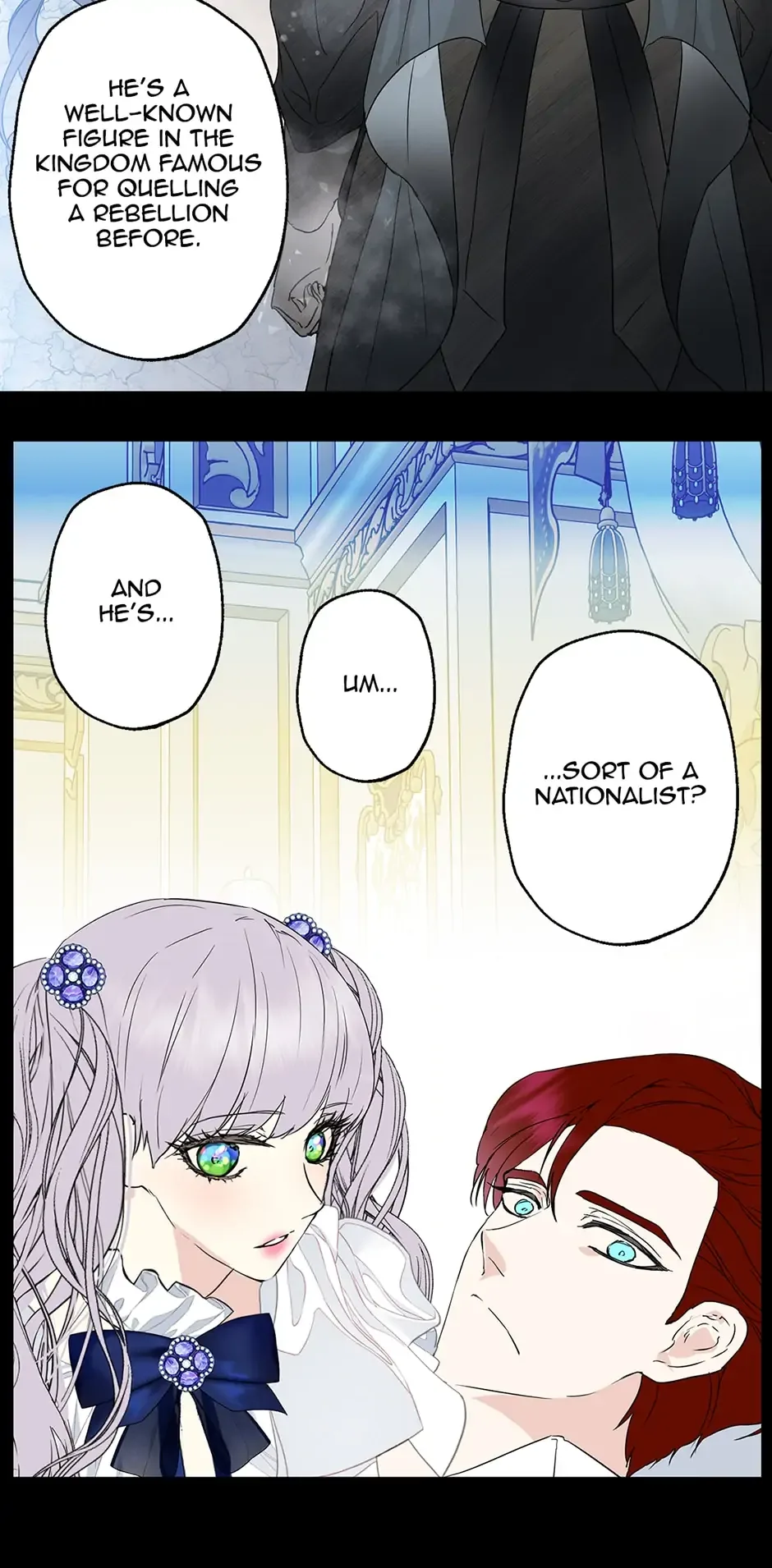 As Long As You Like It Chapter 274 page 16