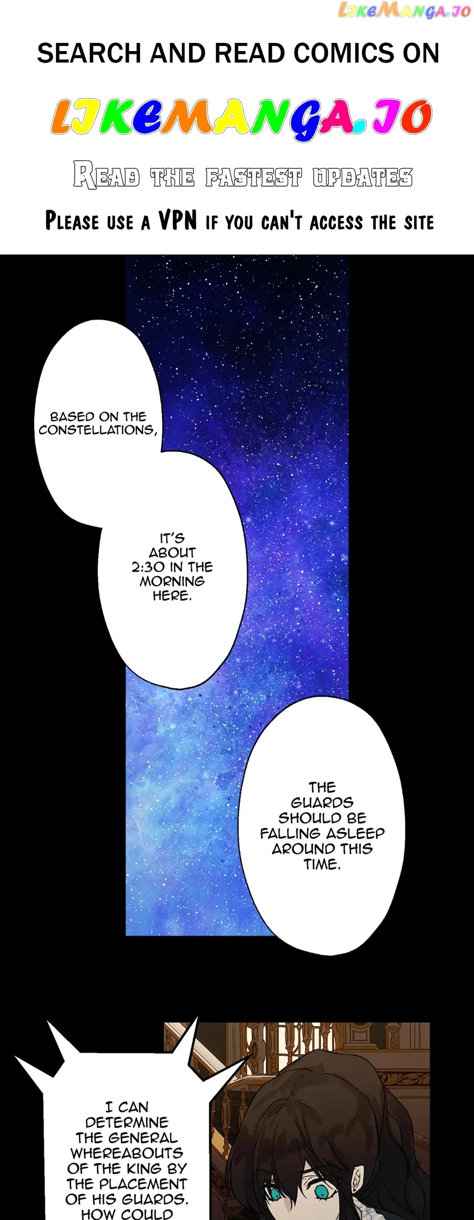 As Long As You Like It Chapter 283 page 2