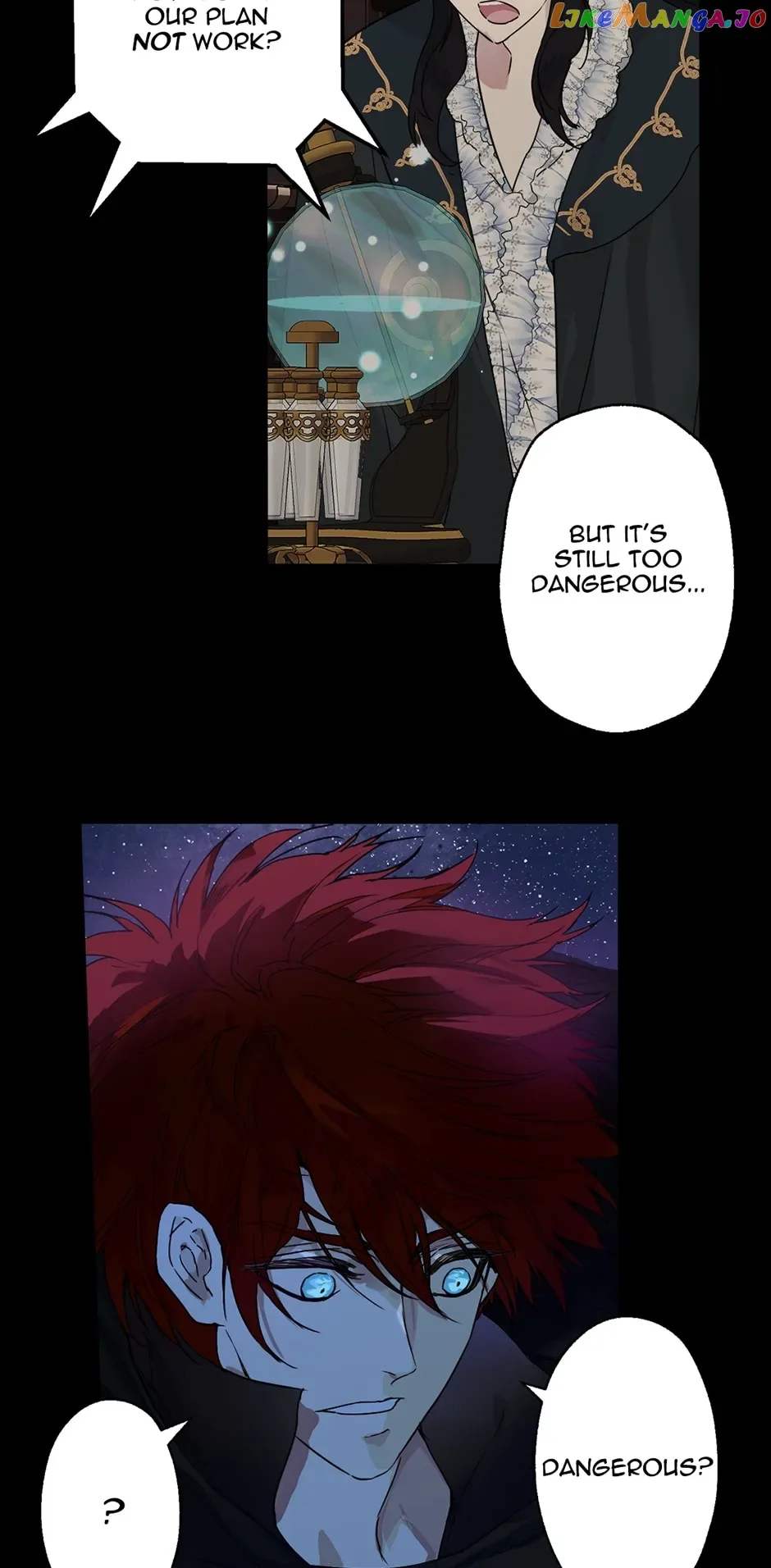 As Long As You Like It Chapter 283 page 3