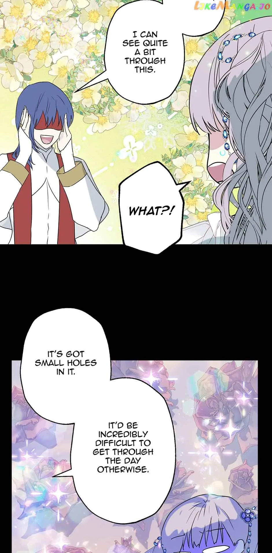 As Long As You Like It Chapter 279 page 24