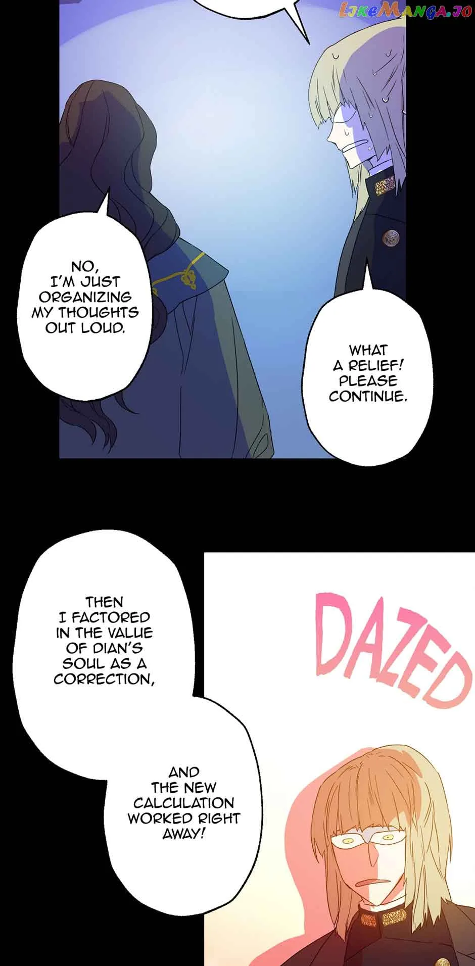 As Long As You Like It Chapter 282 page 24