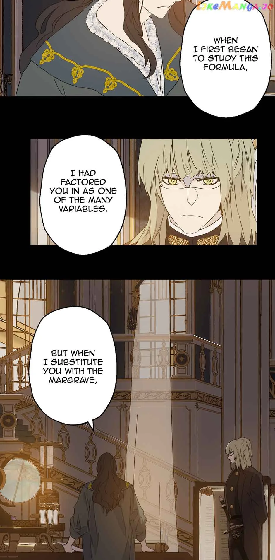 As Long As You Like It Chapter 282 page 21