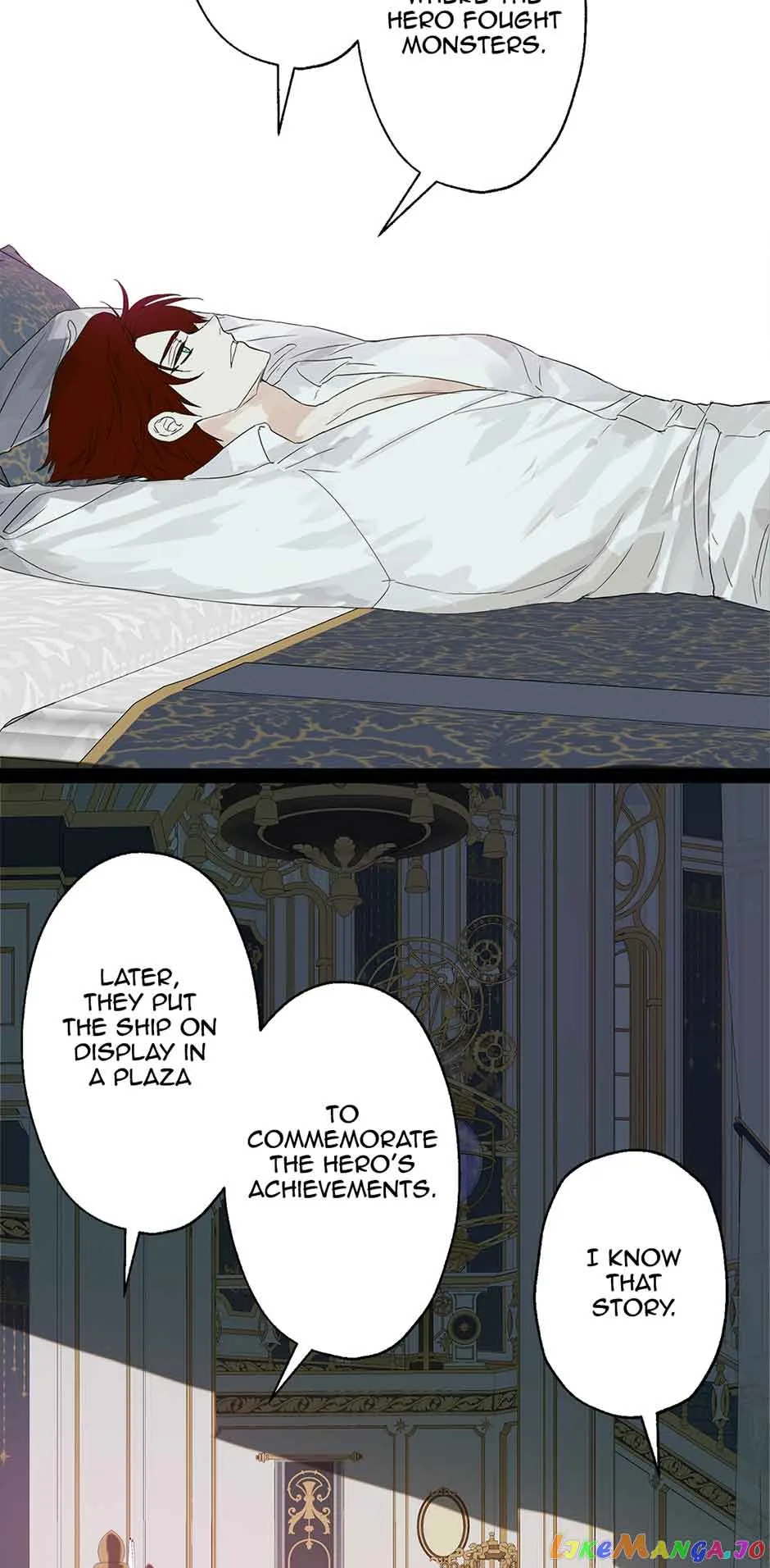 As Long As You Like It Chapter 278 page 3