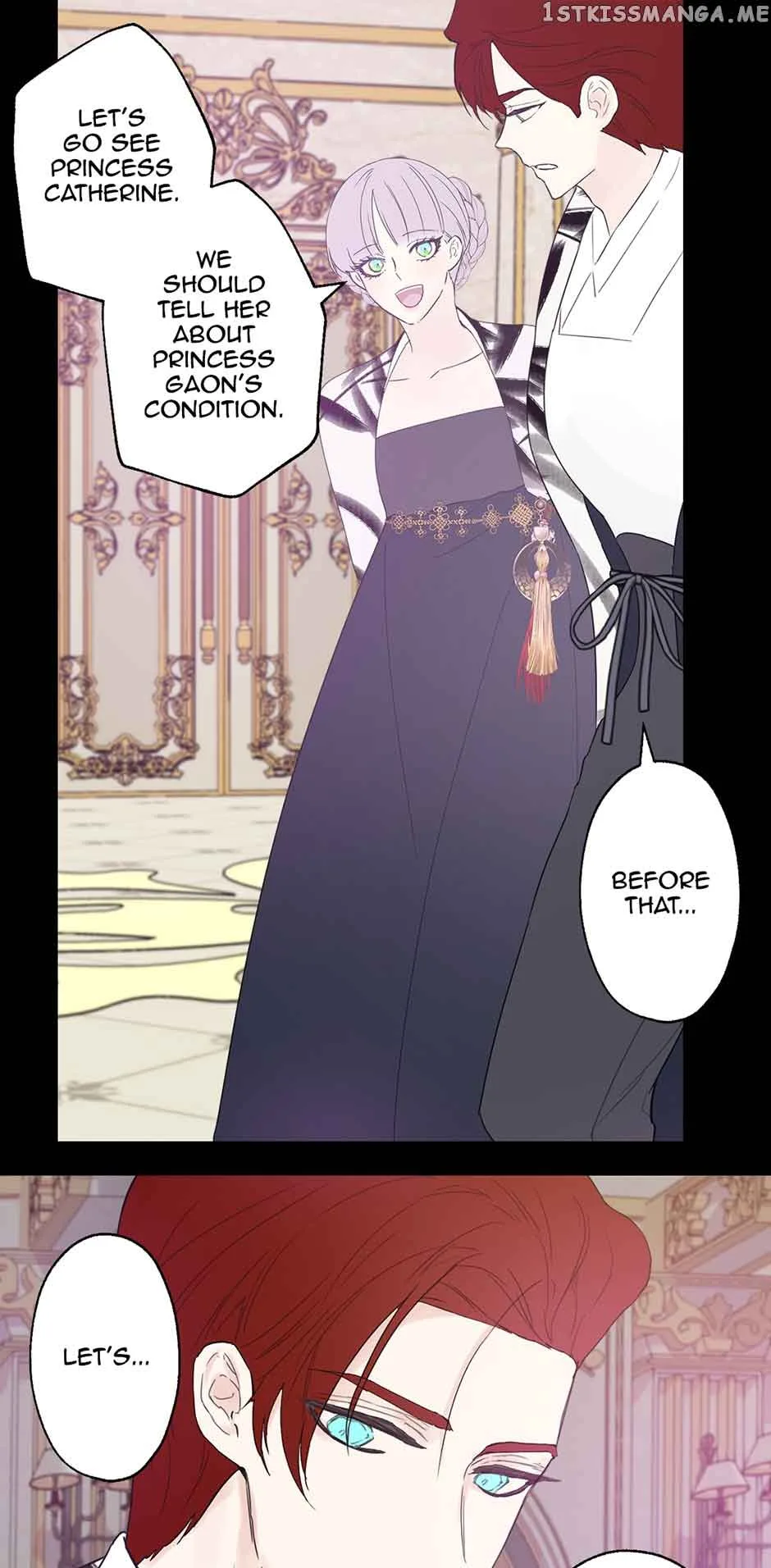 As Long As You Like It Chapter 270 page 8