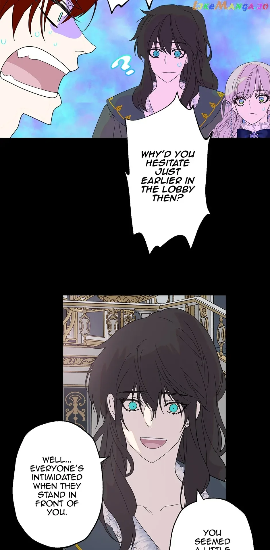As Long As You Like It Chapter 275 page 9