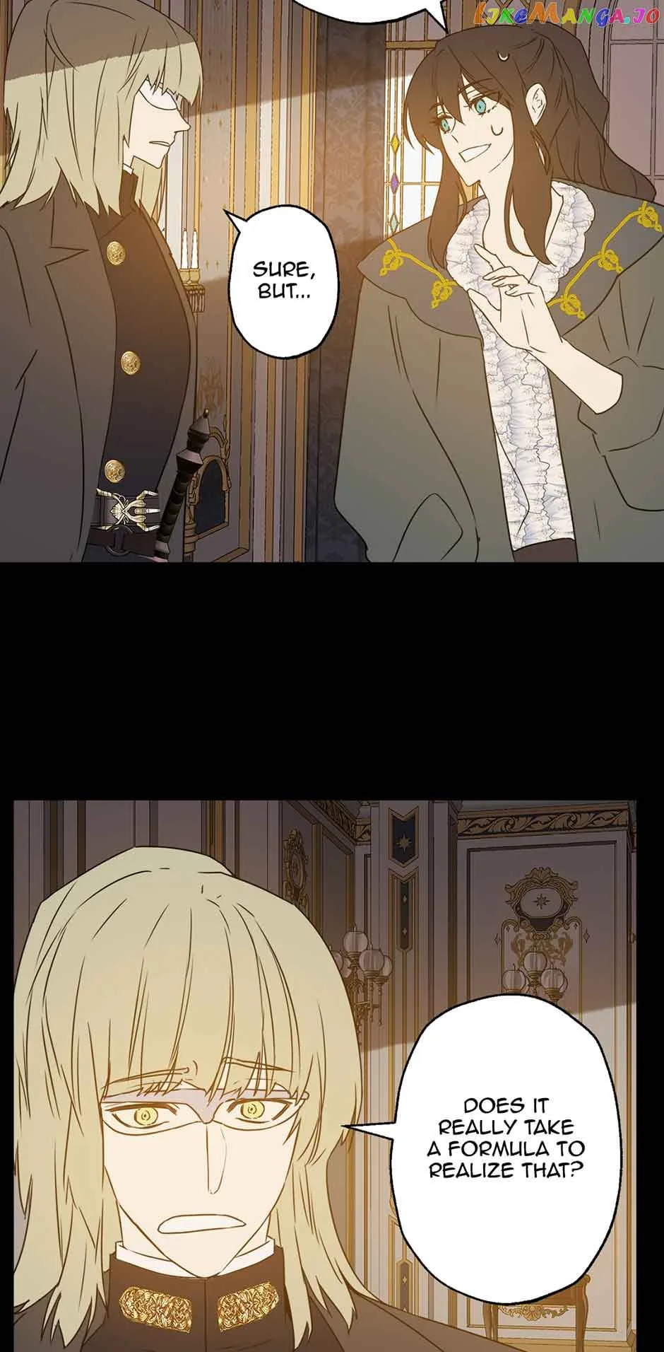 As Long As You Like It Chapter 282 page 27