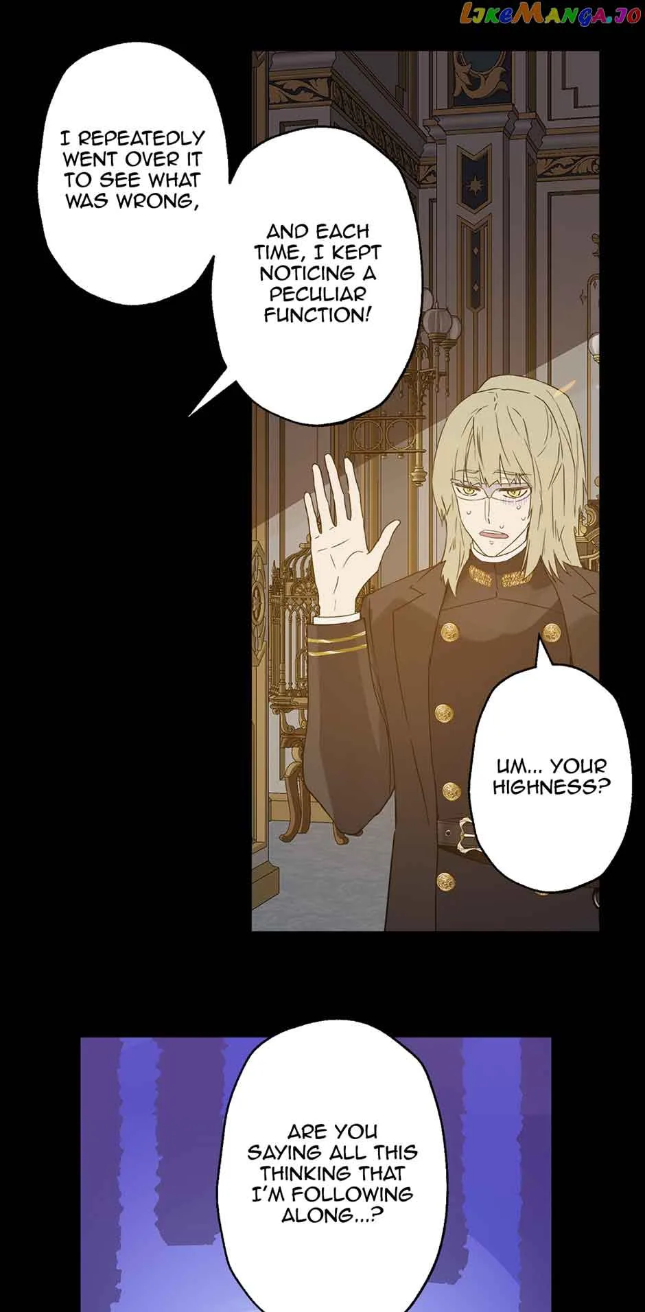 As Long As You Like It Chapter 282 page 23