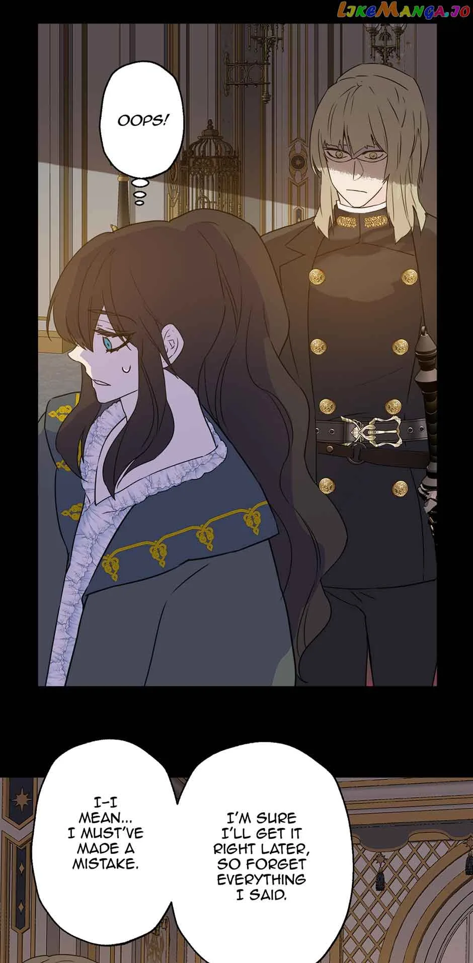 As Long As You Like It Chapter 282 page 26