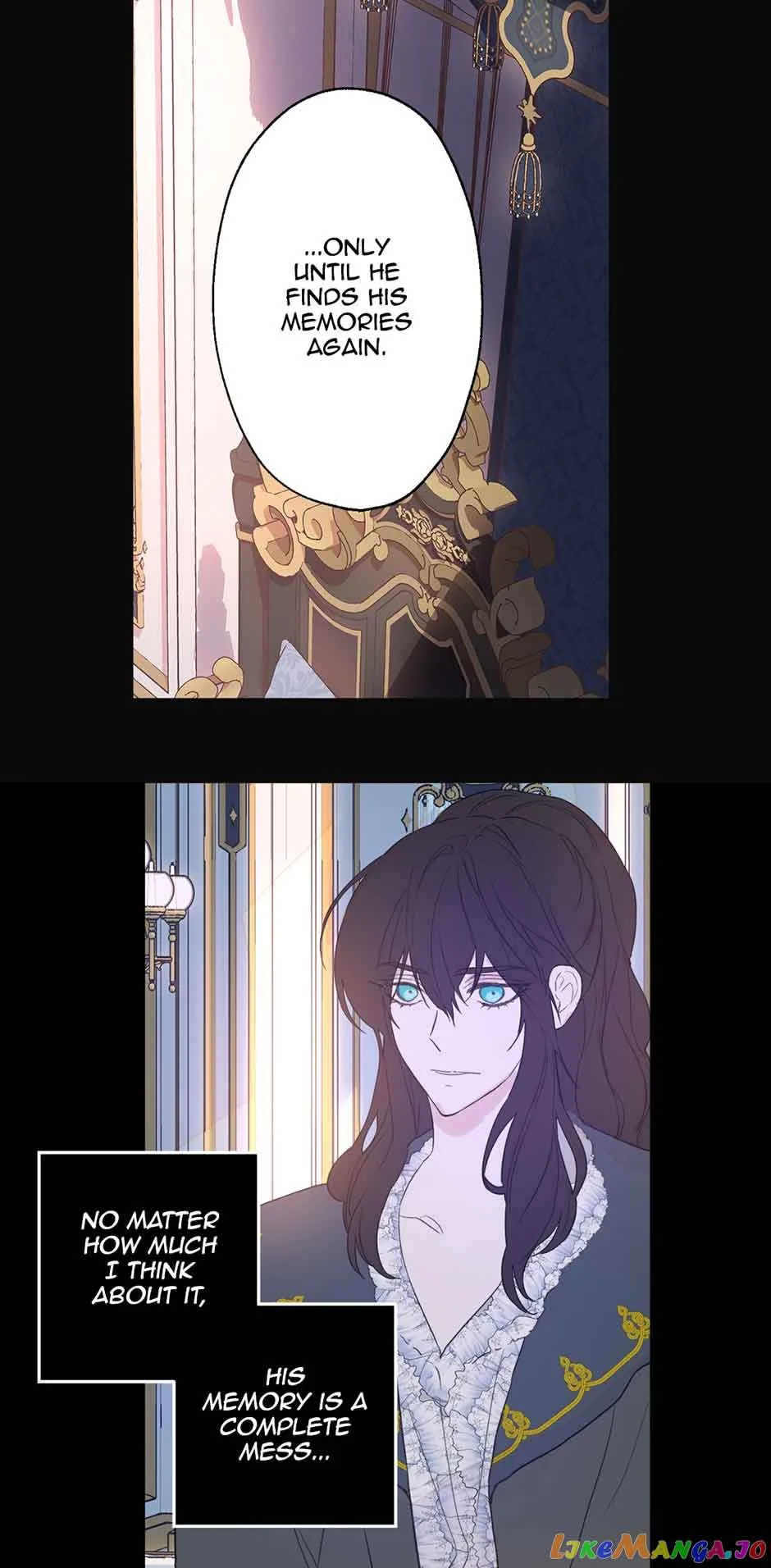 As Long As You Like It Chapter 276 page 3