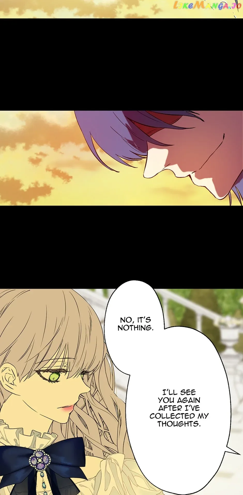 As Long As You Like It Chapter 280 page 21