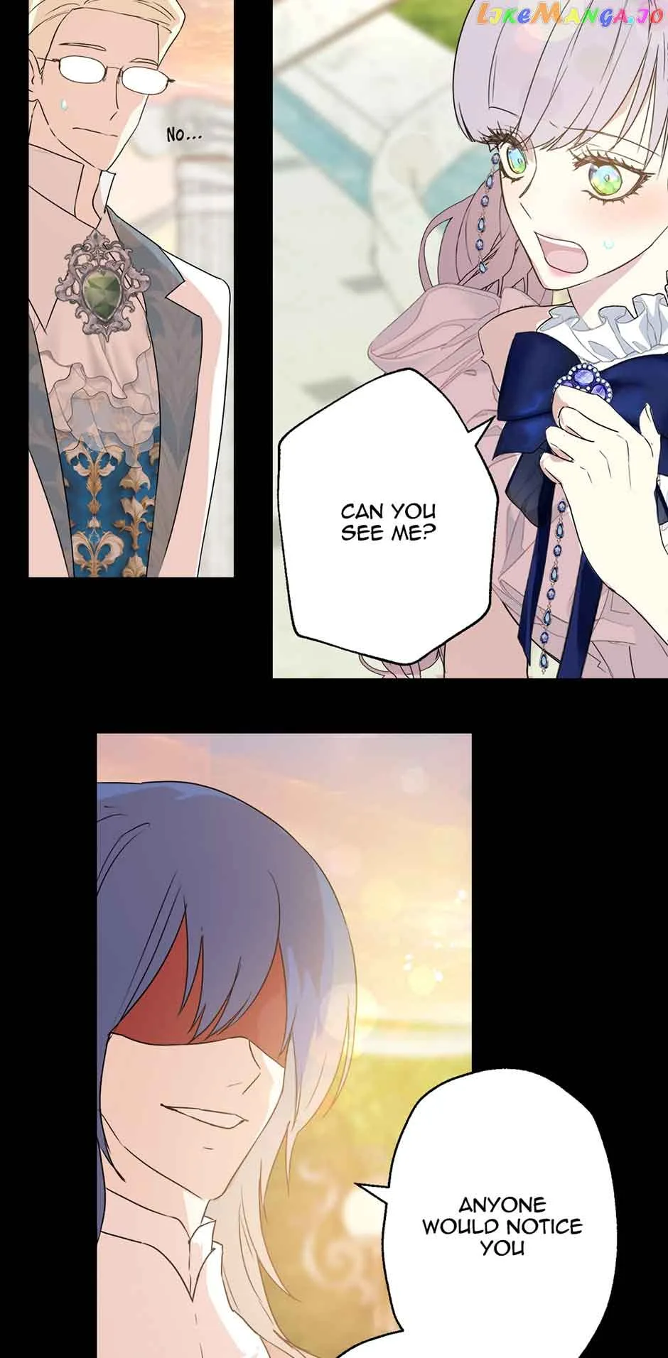 As Long As You Like It Chapter 279 page 18