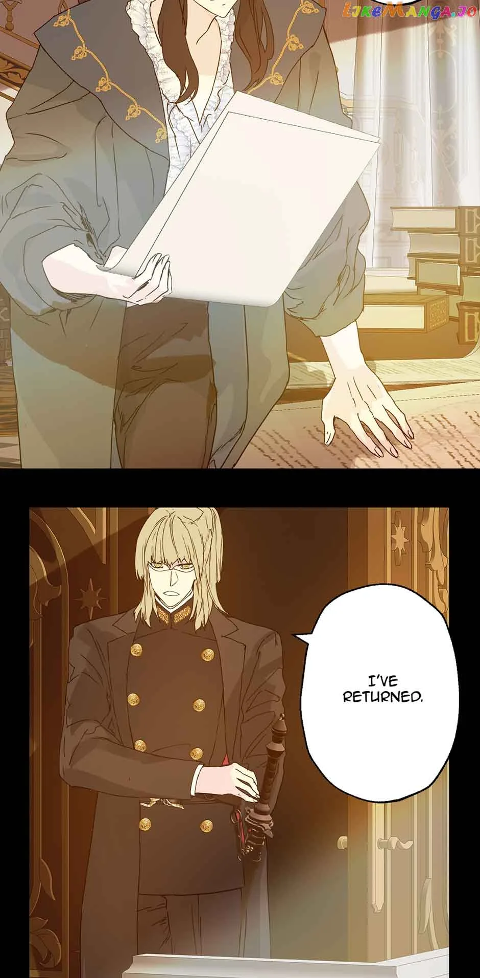 As Long As You Like It Chapter 282 page 18