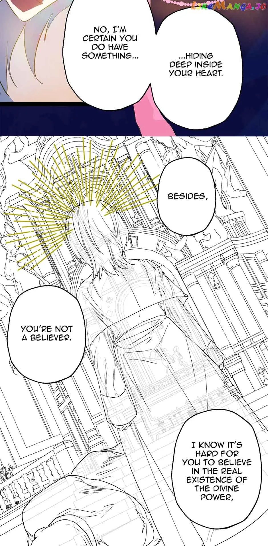 As Long As You Like It Chapter 279 page 37
