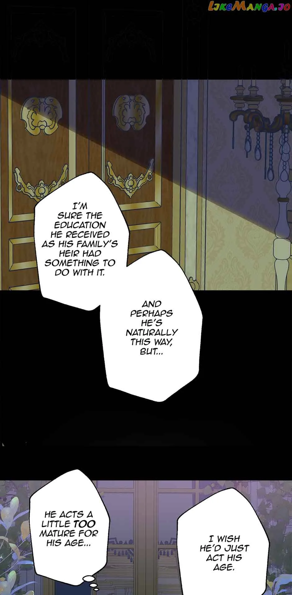 As Long As You Like It Chapter 281 page 11