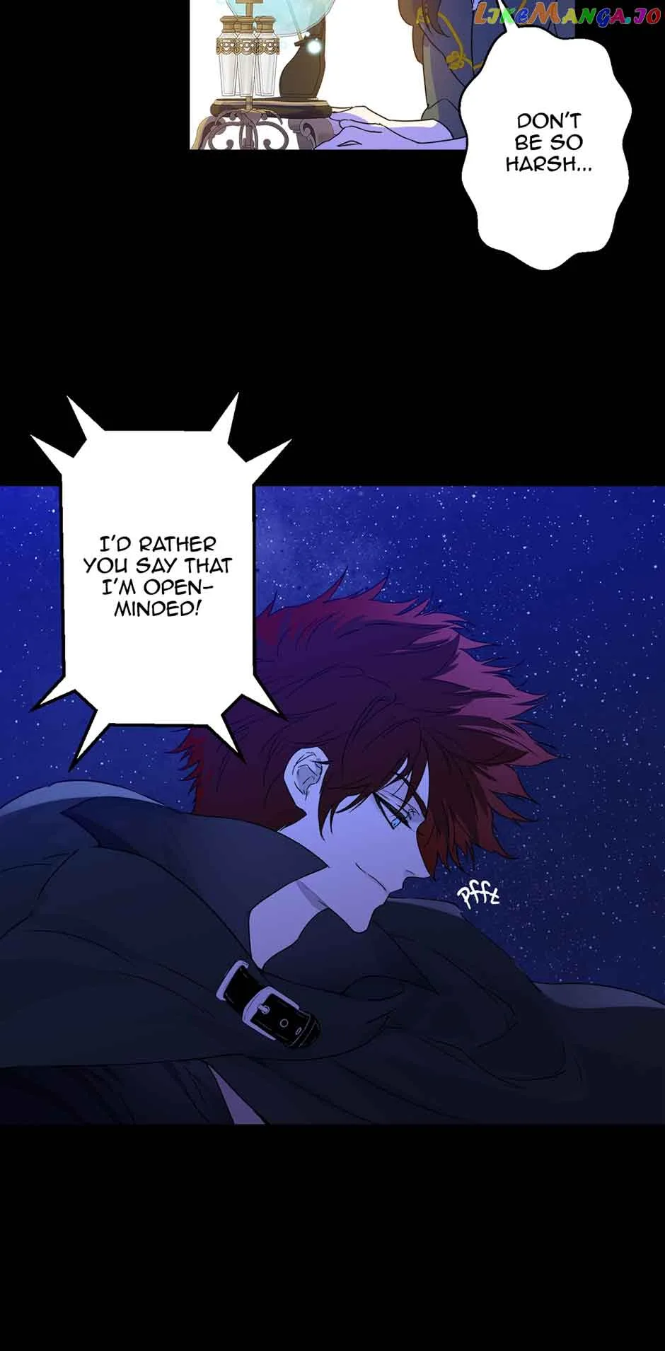 As Long As You Like It Chapter 282 page 37