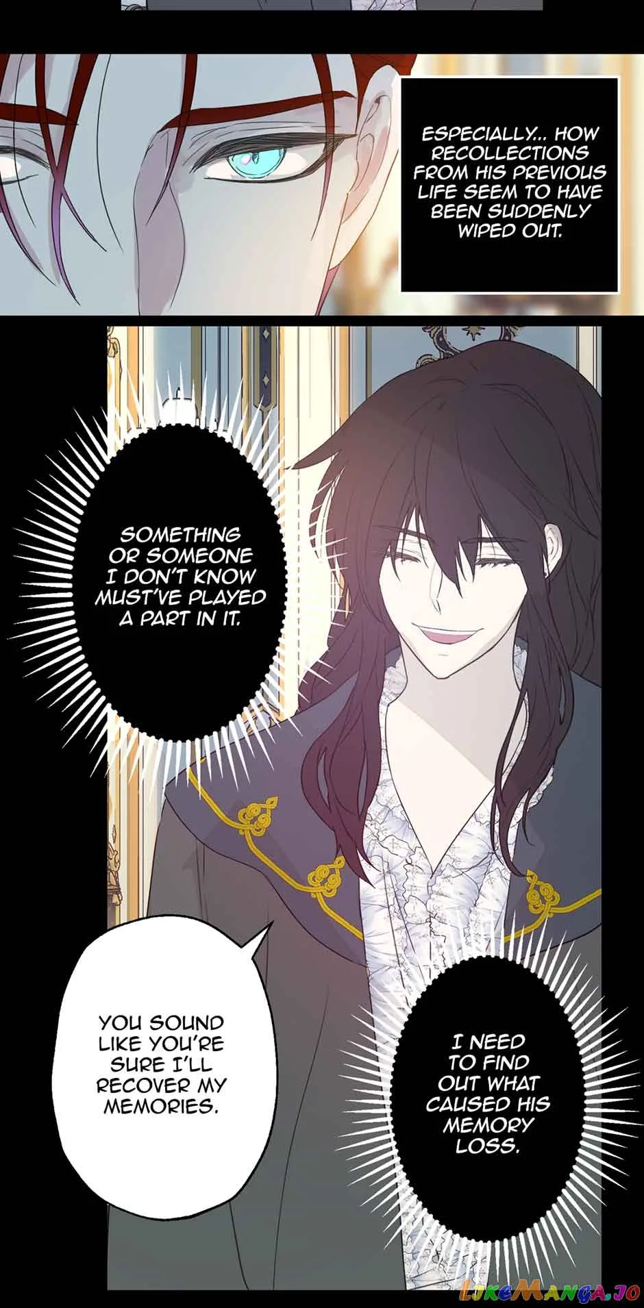 As Long As You Like It Chapter 276 page 4
