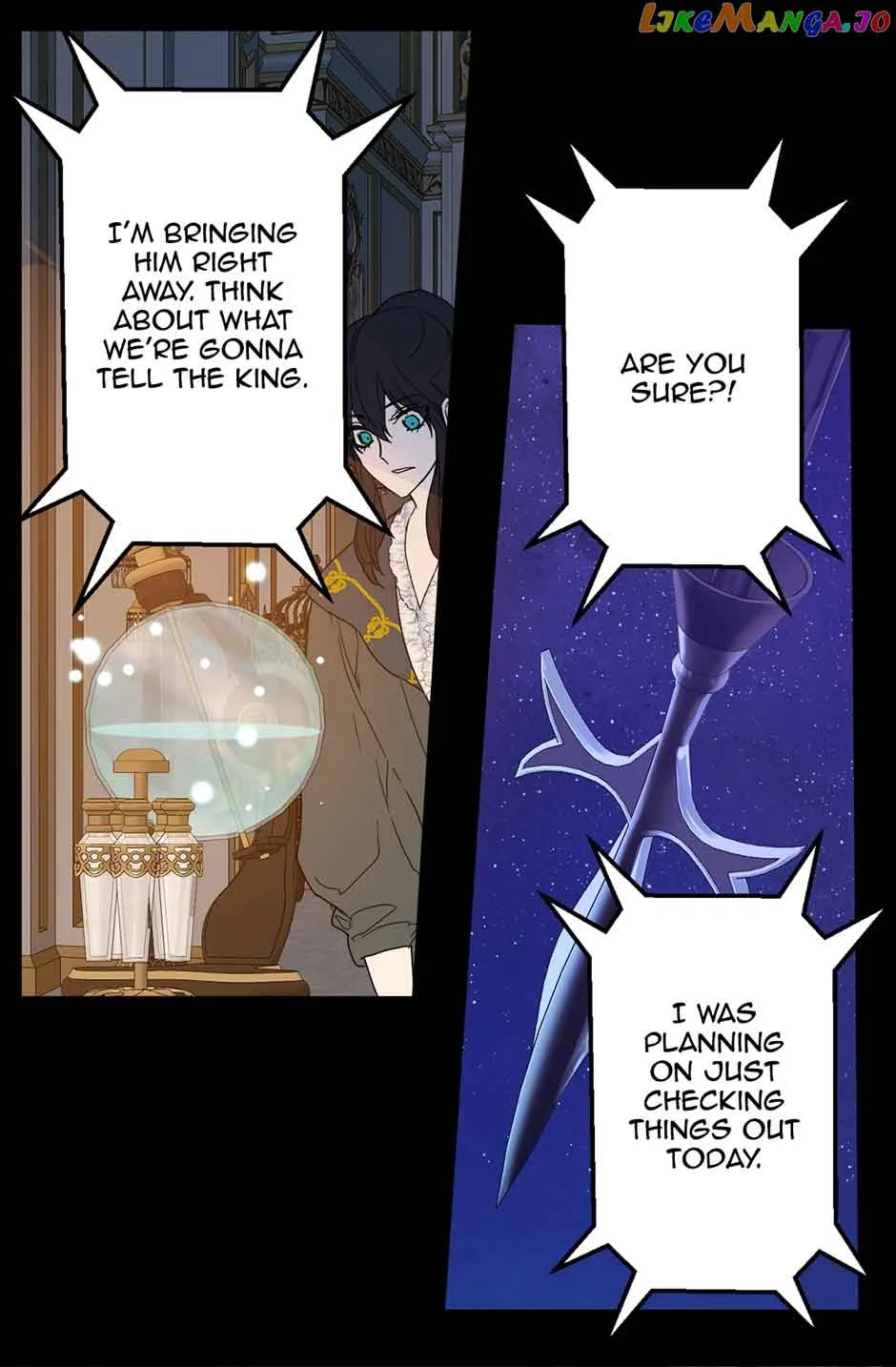 As Long As You Like It Chapter 282 page 38