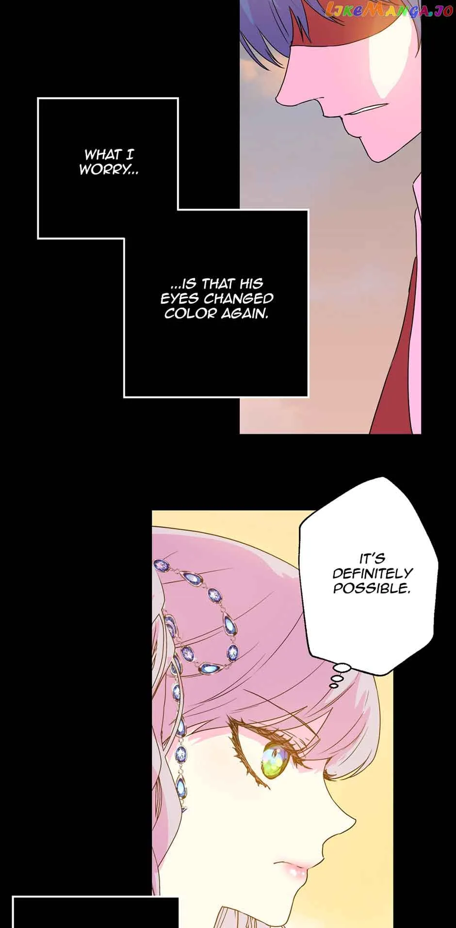 As Long As You Like It Chapter 279 page 33