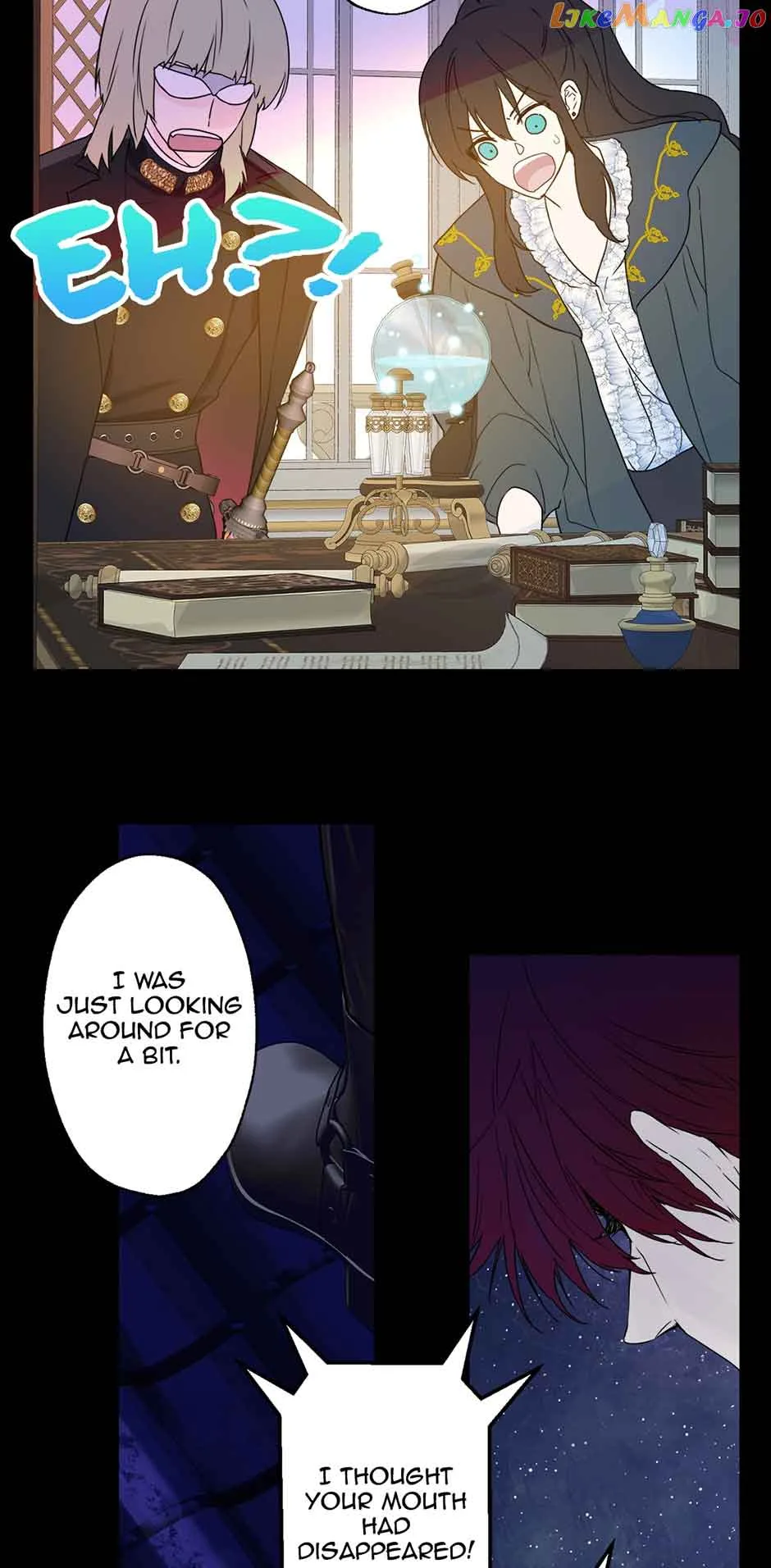 As Long As You Like It Chapter 282 page 30