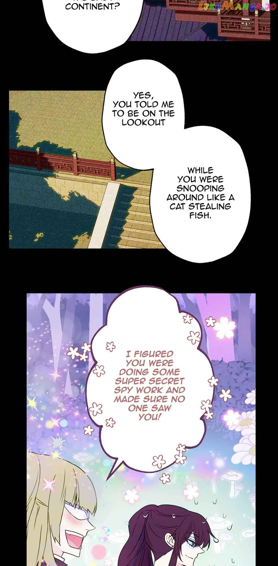 As Long As You Like It Chapter 282 page 33