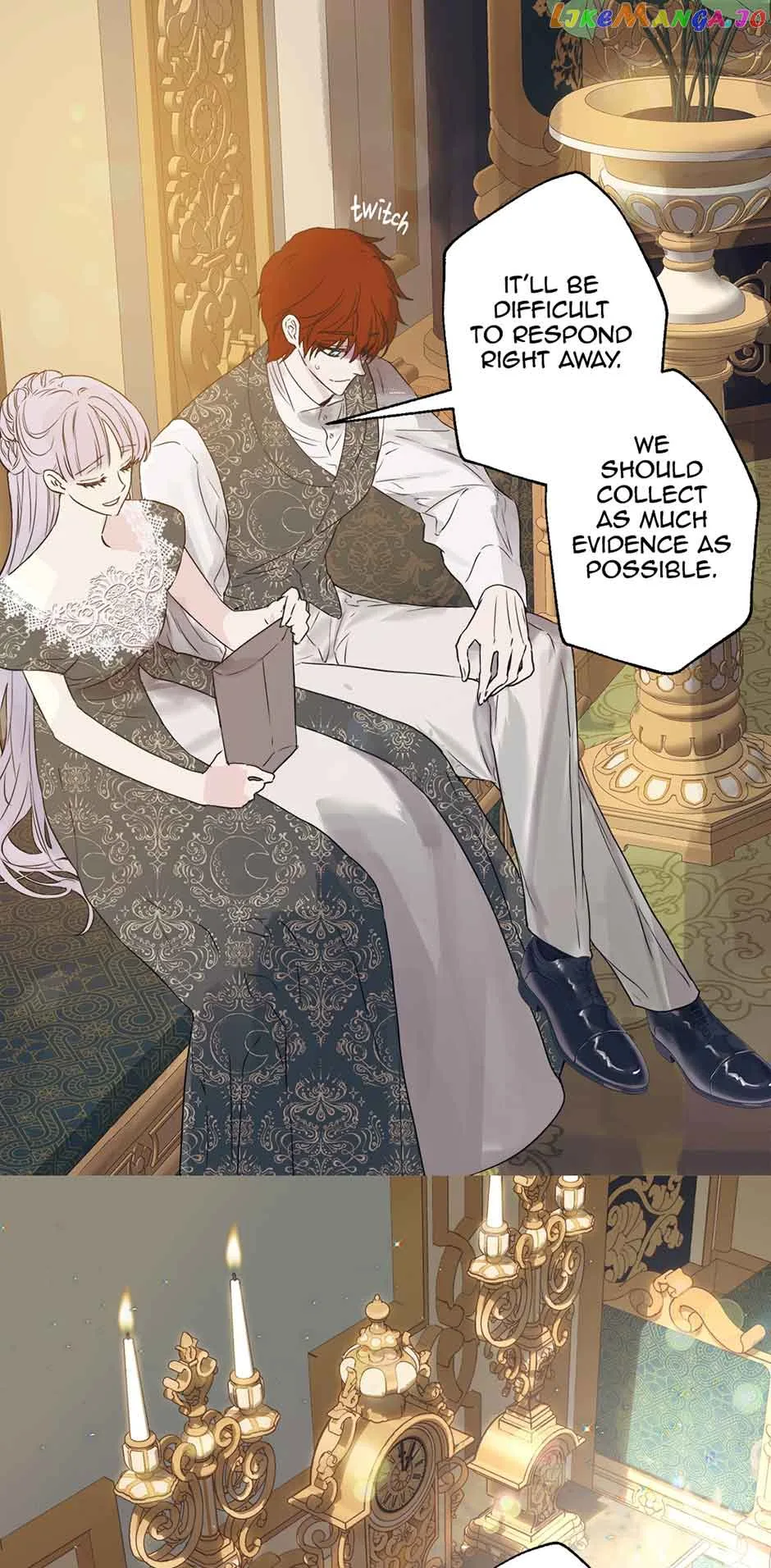 As Long As You Like It Chapter 281 page 8