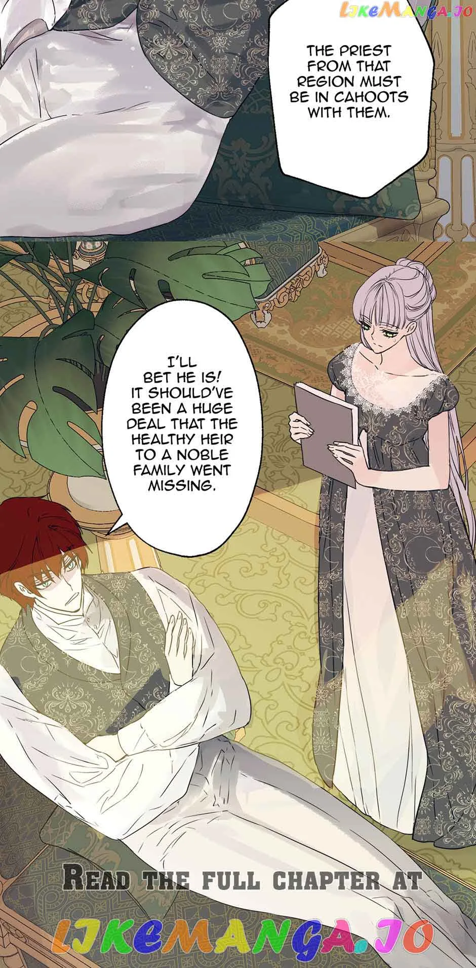 As Long As You Like It Chapter 281 page 4