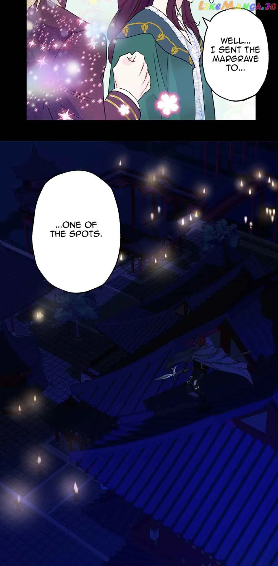 As Long As You Like It Chapter 282 page 34