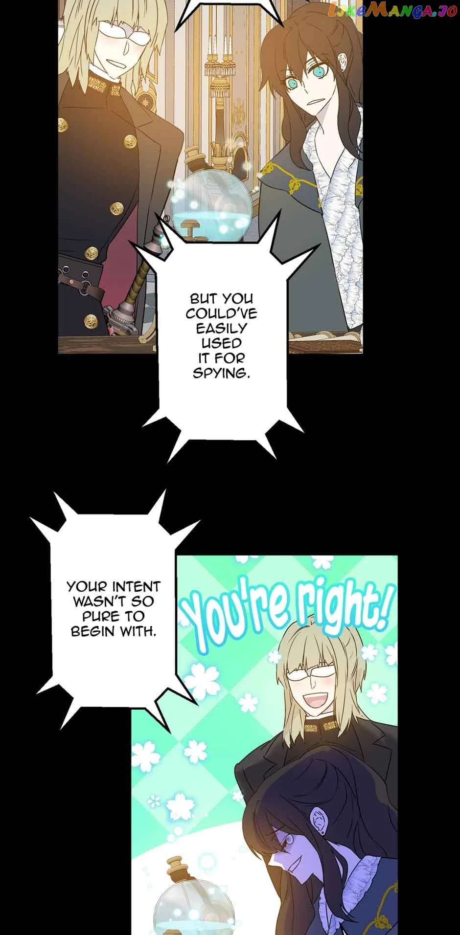 As Long As You Like It Chapter 282 page 36