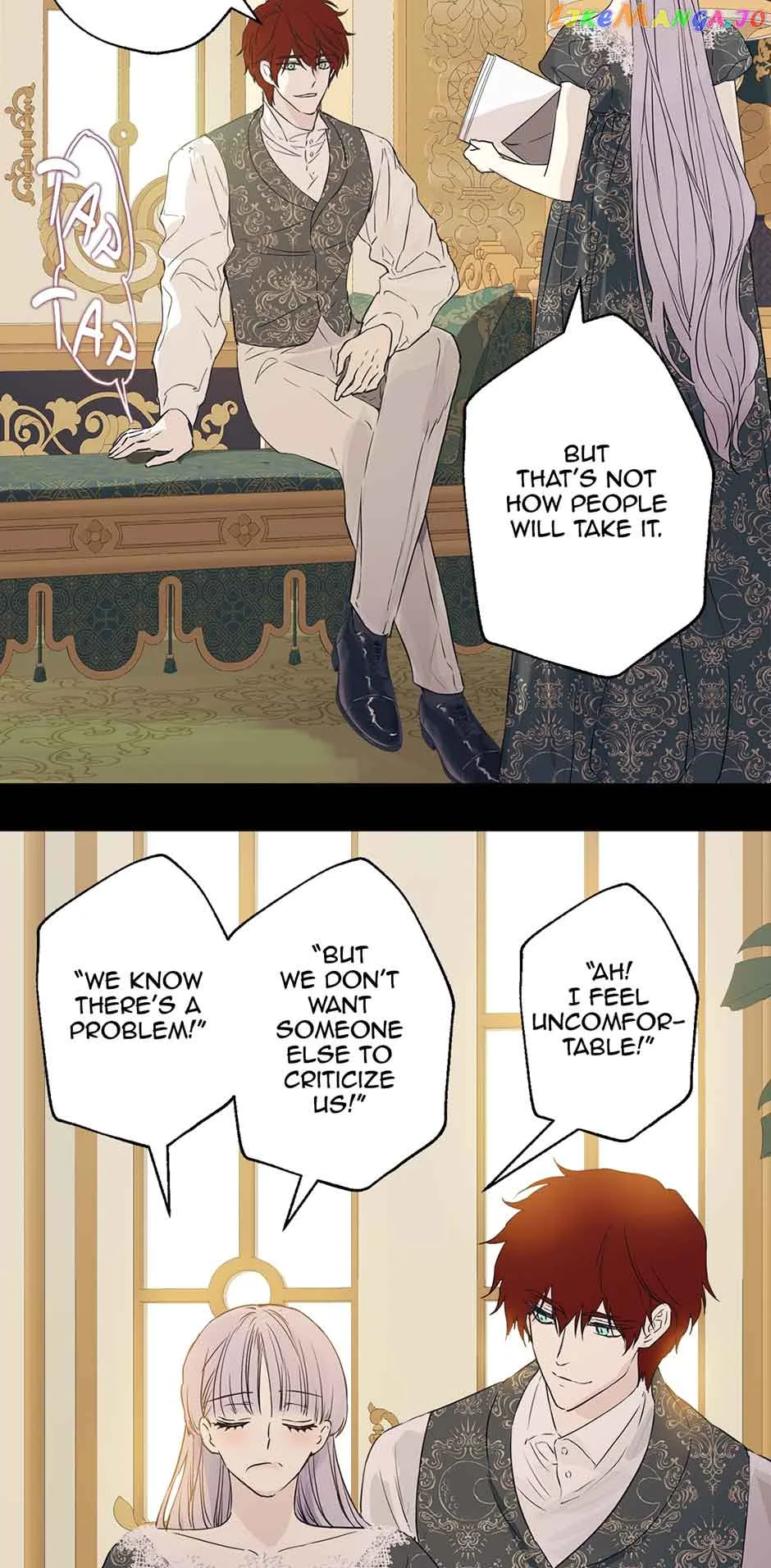 As Long As You Like It Chapter 281 page 6