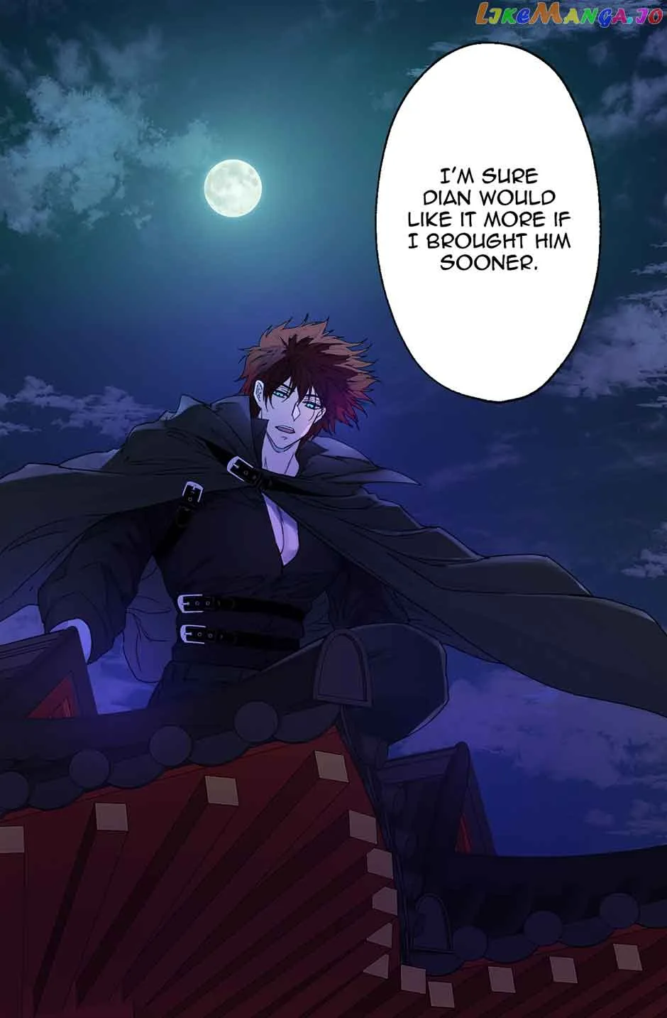 As Long As You Like It Chapter 282 page 39