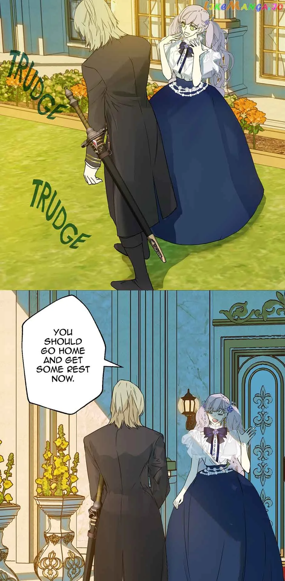 As Long As You Like It Chapter 281 page 18