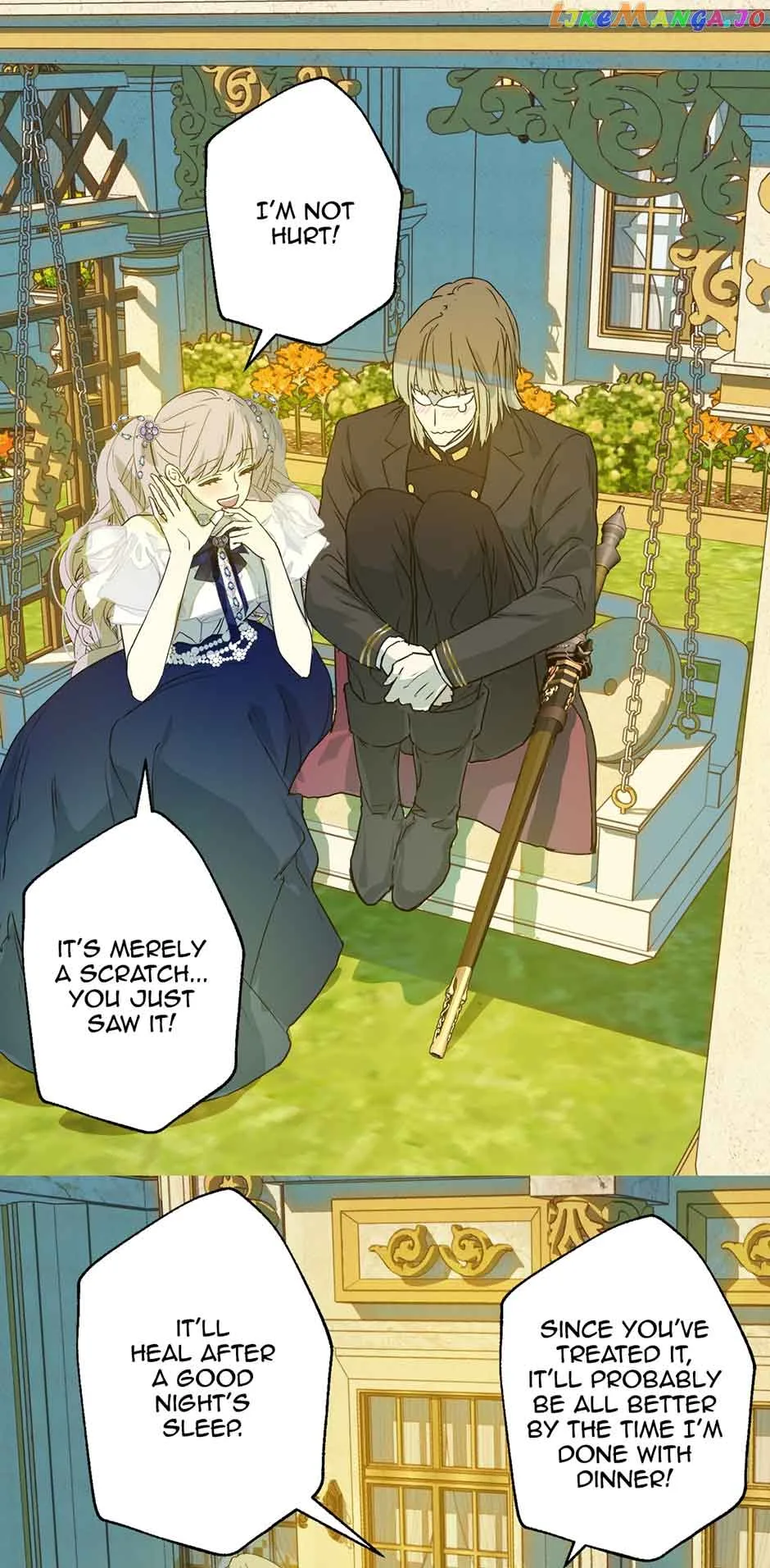 As Long As You Like It Chapter 281 page 17