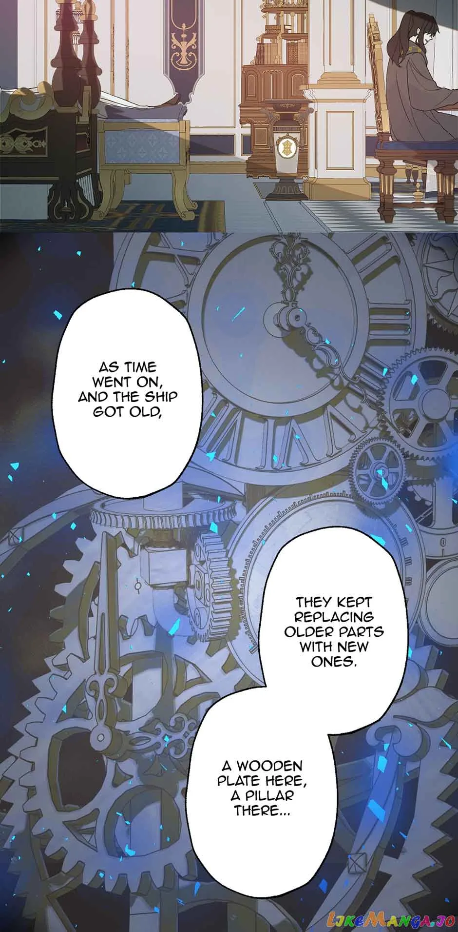 As Long As You Like It Chapter 278 page 4
