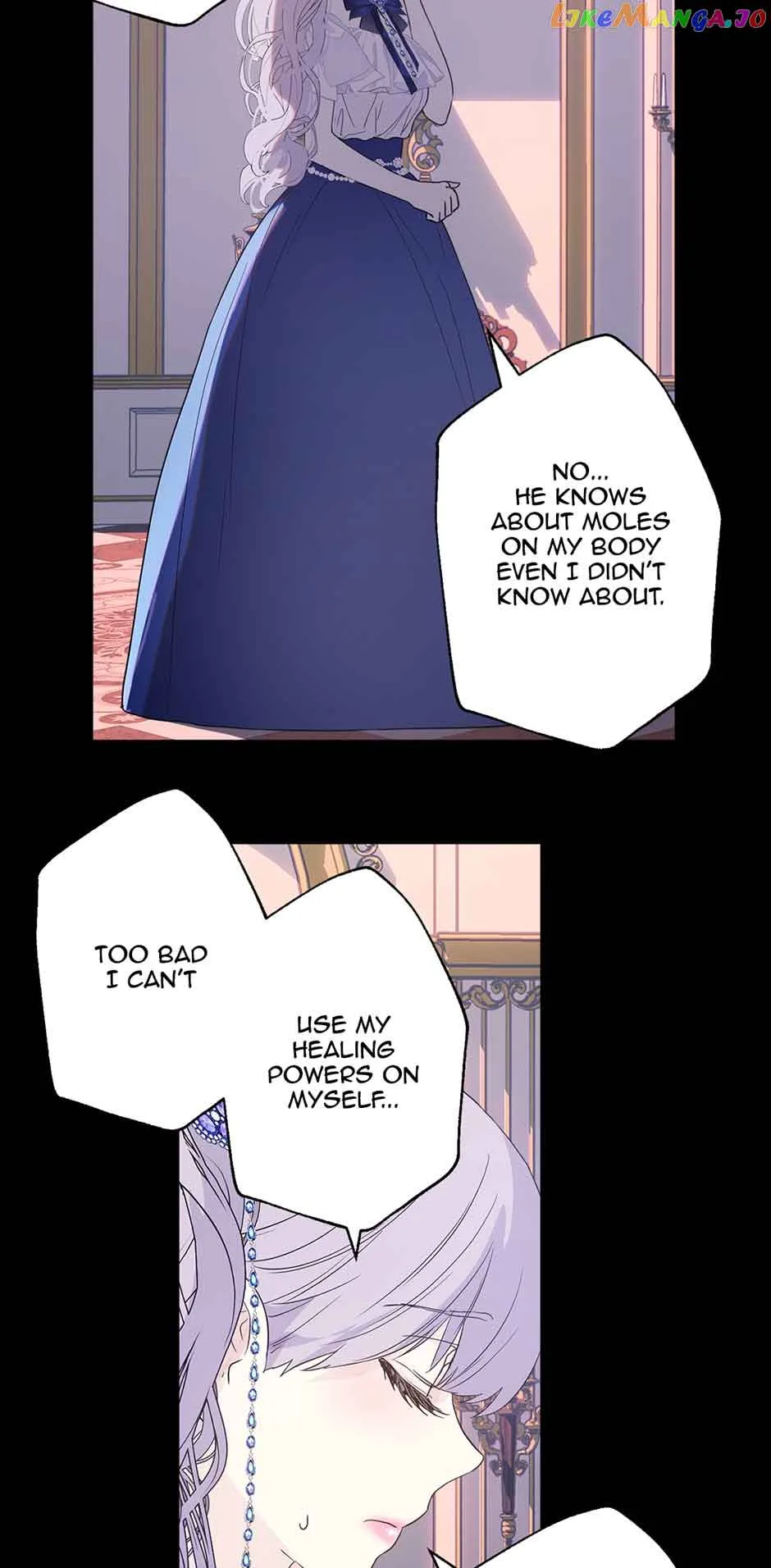 As Long As You Like It Chapter 281 page 21