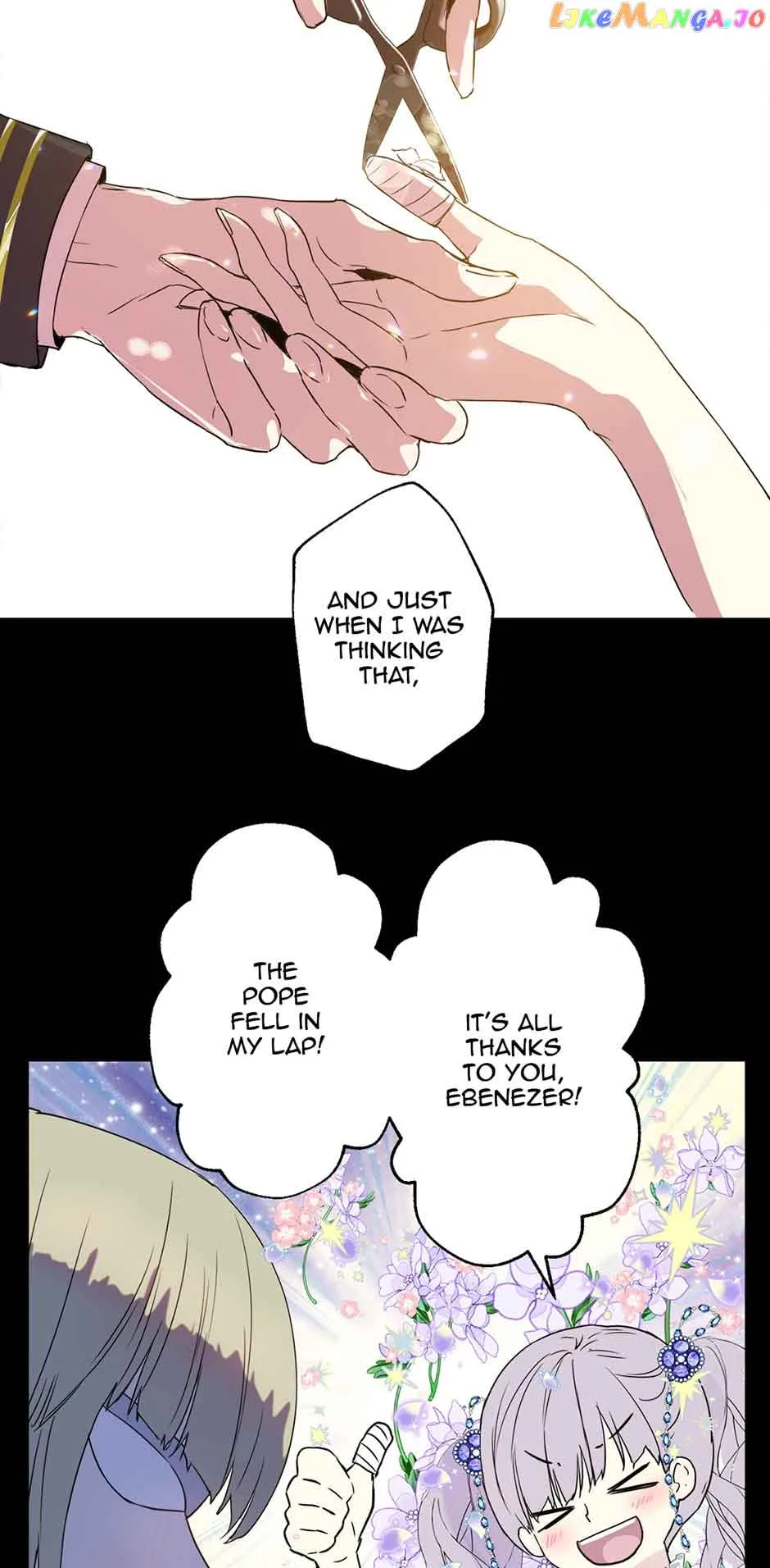 As Long As You Like It Chapter 281 page 15