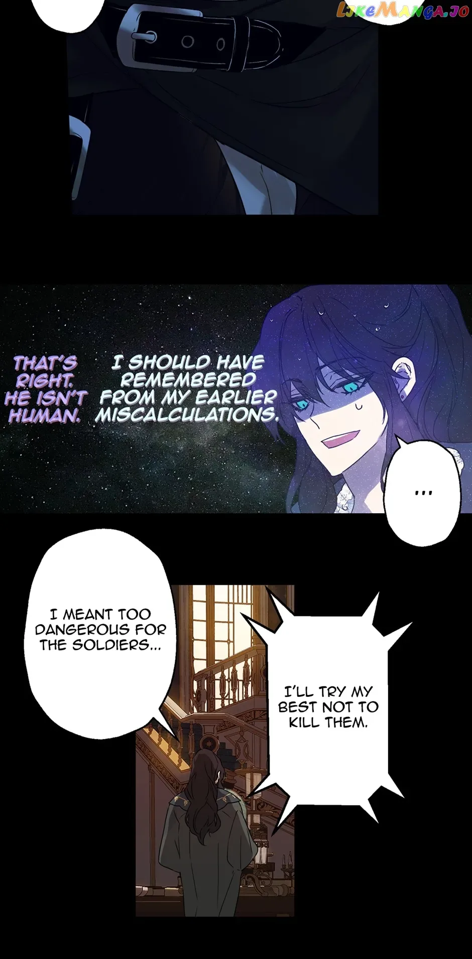 As Long As You Like It Chapter 283 page 4