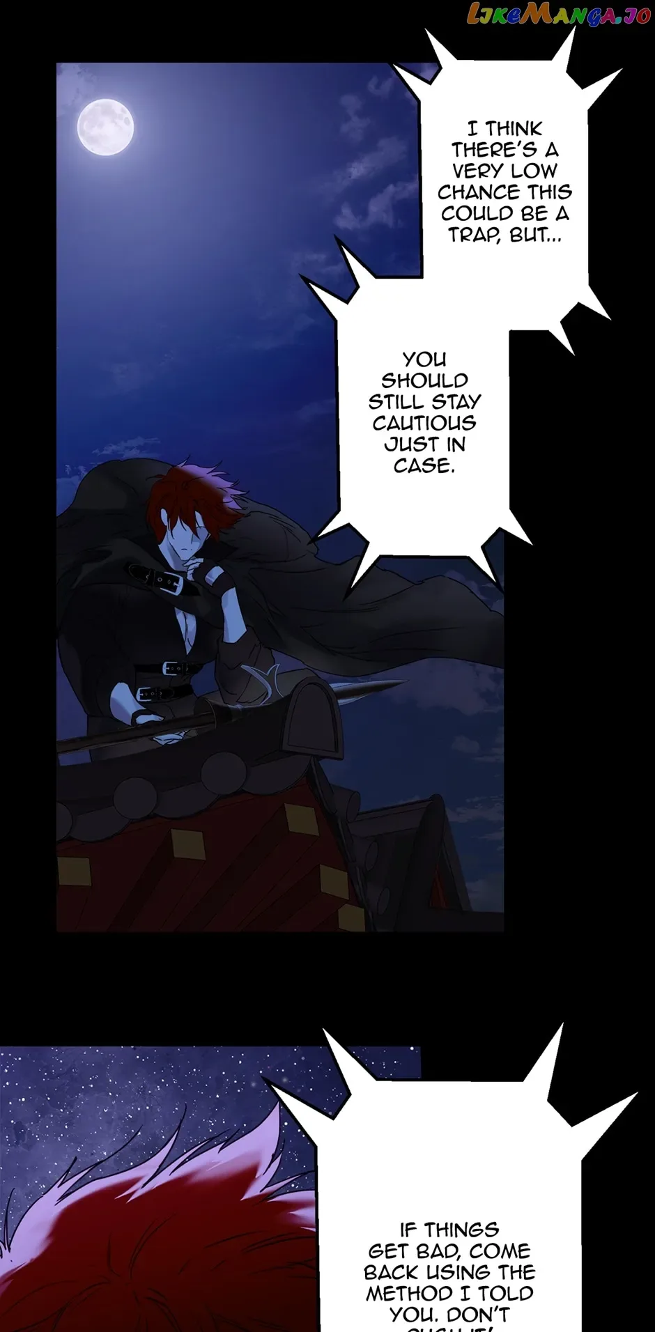 As Long As You Like It Chapter 283 page 5