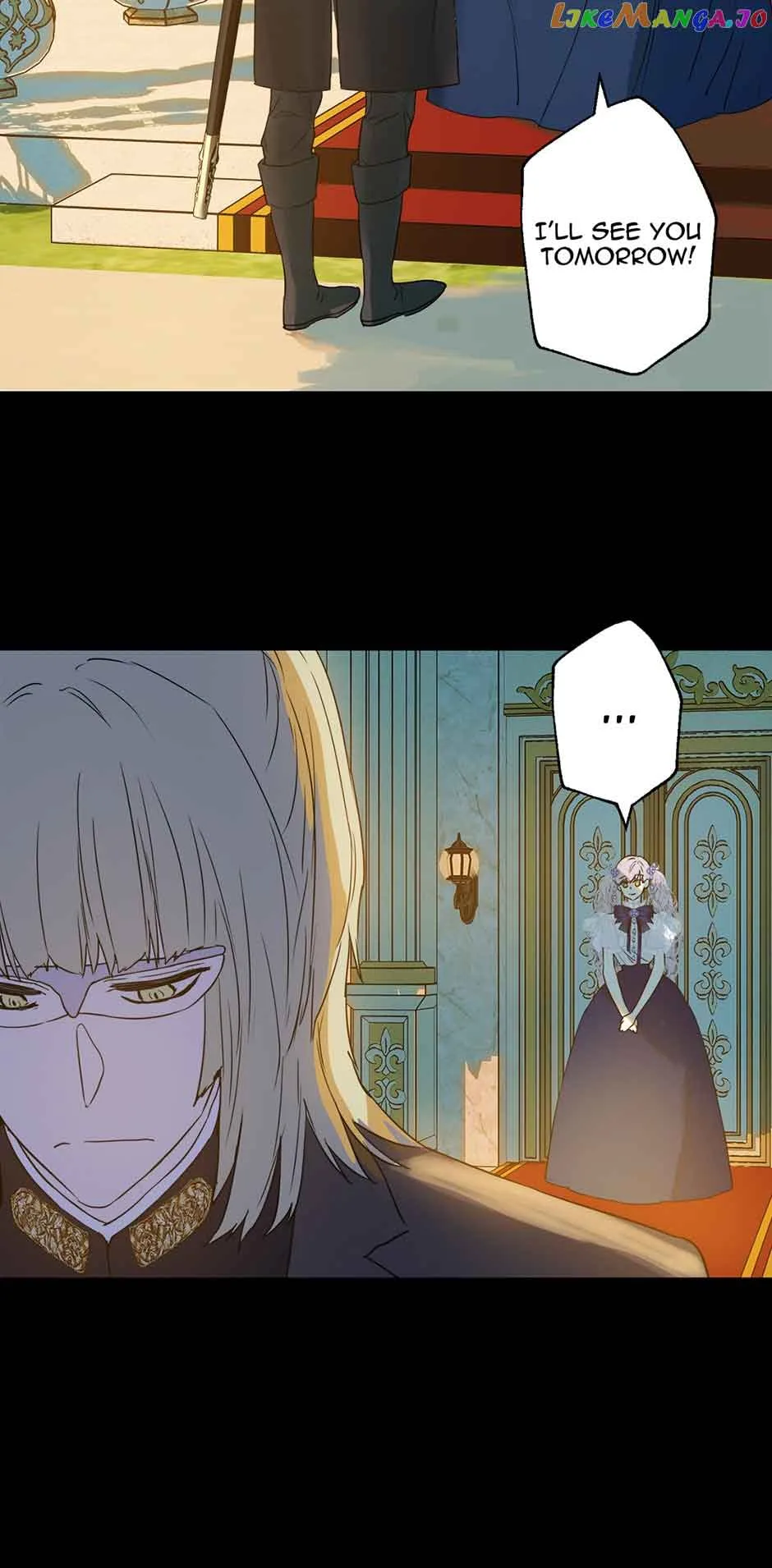 As Long As You Like It Chapter 281 page 19