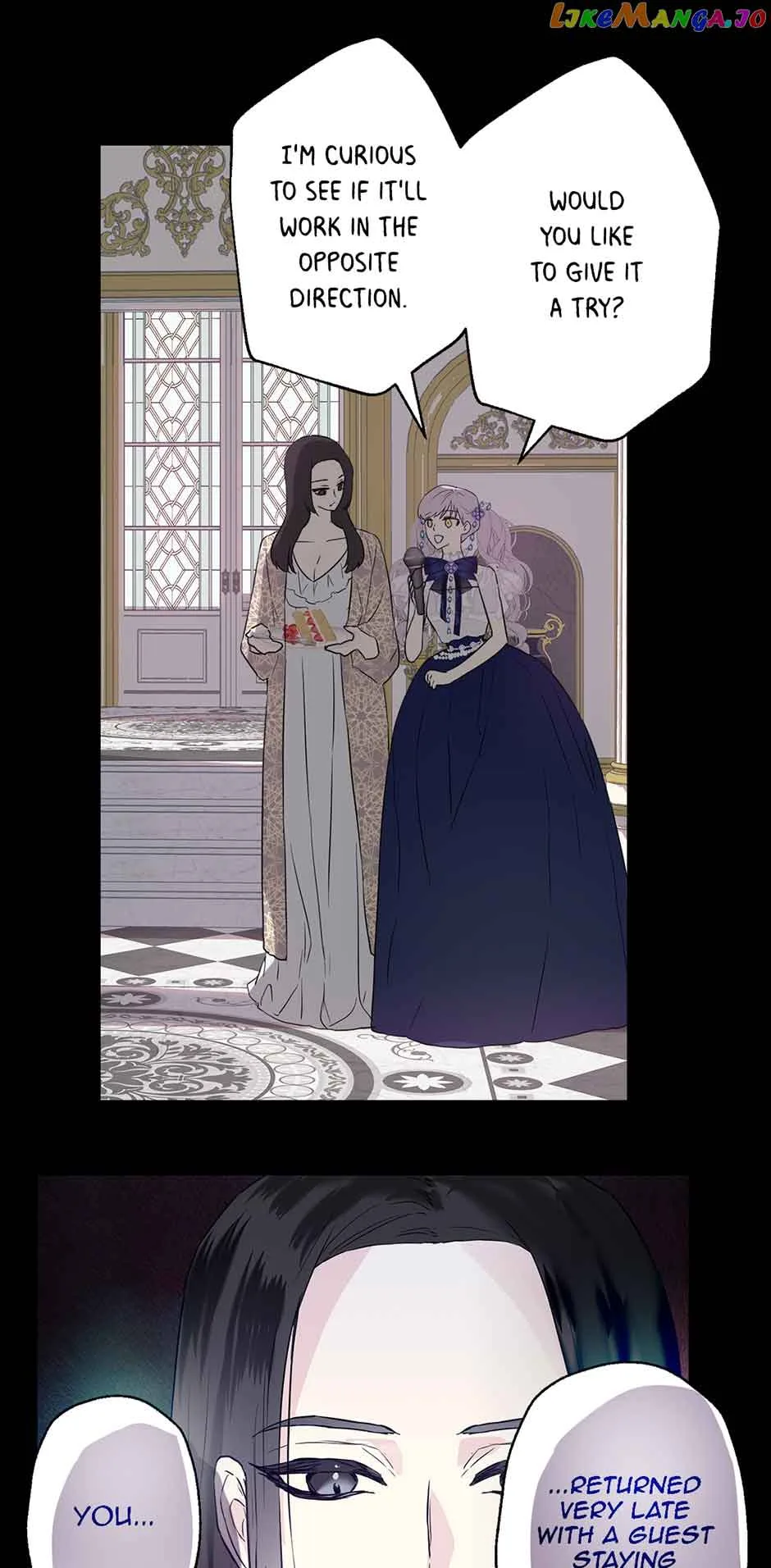 As Long As You Like It Chapter 281 page 32