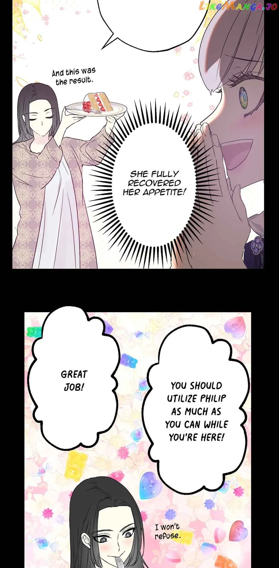 As Long As You Like It Chapter 281 page 36